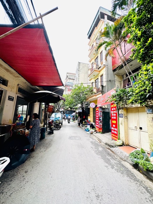 Bán nhà Nguyễn Lương Bằng - diện tích 67m2 3 tầng - Mặt ngõ to như phố - giá 30 tỷ