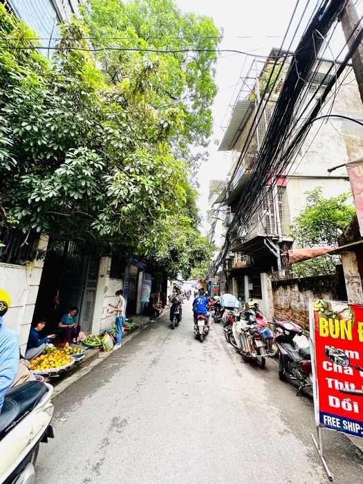 Bán nhà Nguyễn Lương Bằng - diện tích 67m2 3 tầng - Mặt ngõ to như phố - giá 30 tỷ