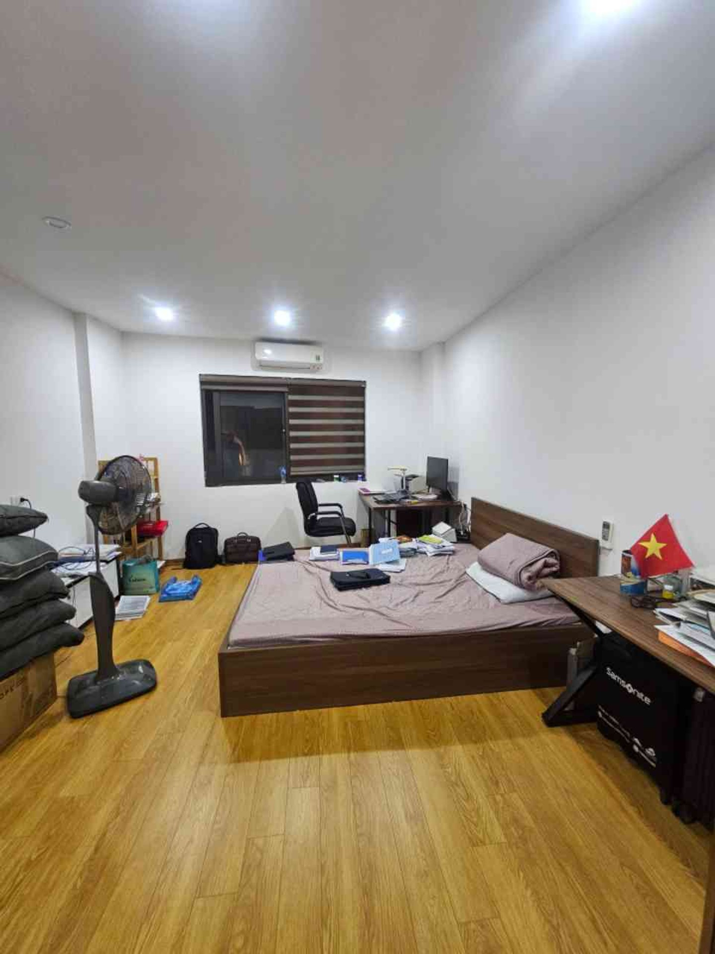 Bán nhà Giáp Bát - diện tích 32m2 5 tầng - Sổ đỏ đẹp - giá 8,6 tỷ