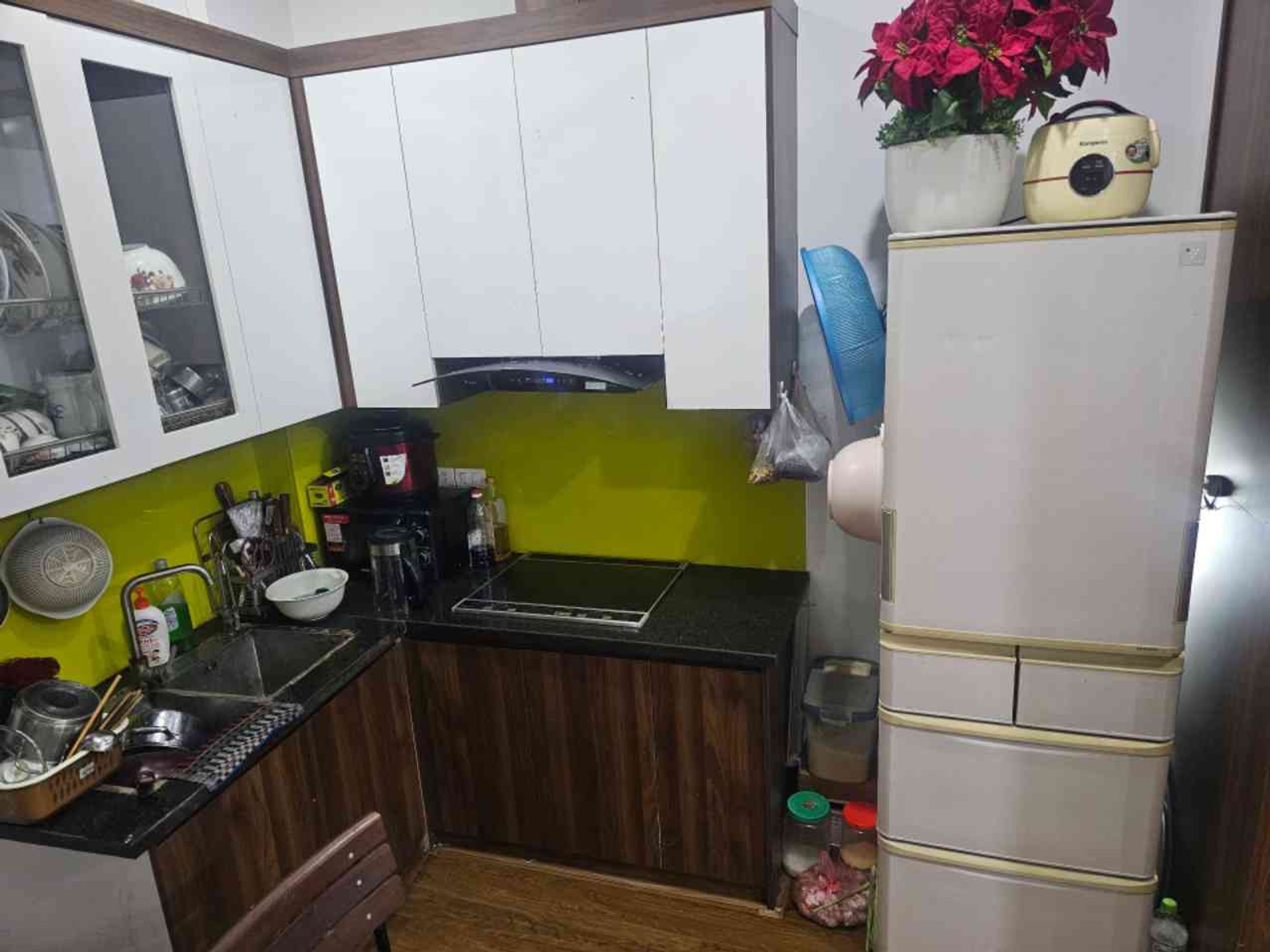 Bán nhà Giáp Bát - diện tích 32m2 5 tầng - Sổ đỏ đẹp - giá 8,6 tỷ