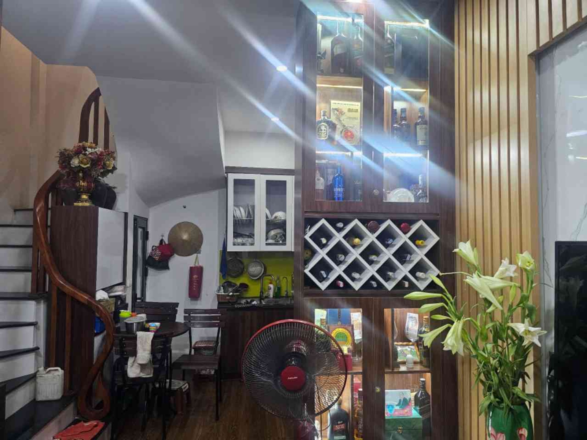 Bán nhà Giáp Bát - diện tích 32m2 5 tầng - Sổ đỏ đẹp - giá 8,6 tỷ