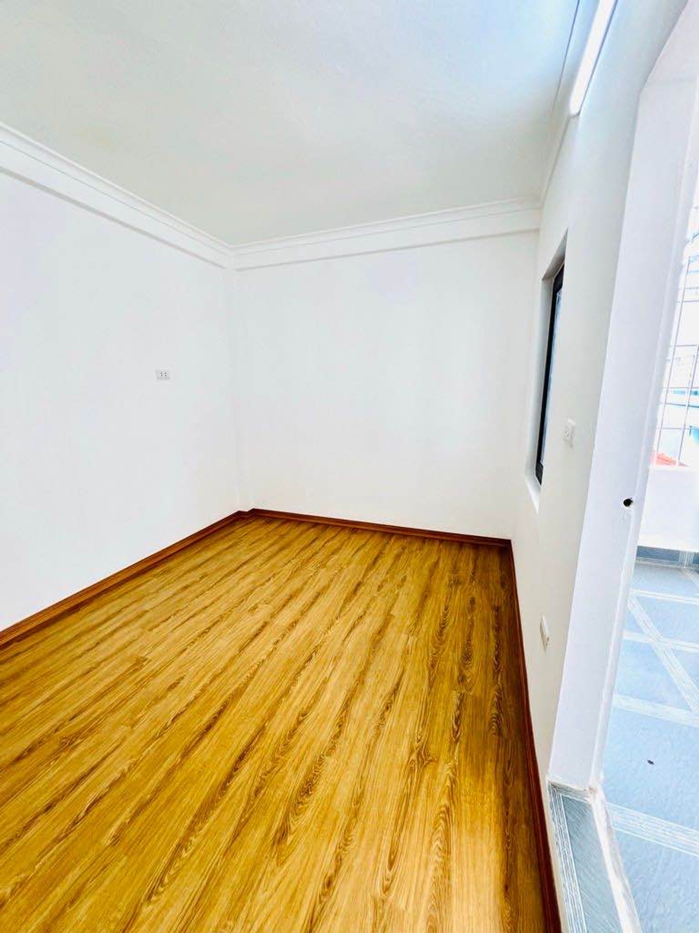 Bán nhà Giáp Nhị - diện tích 20m2 4 tầng - Lô góc 2 thoáng - giá 6,4 tỷ