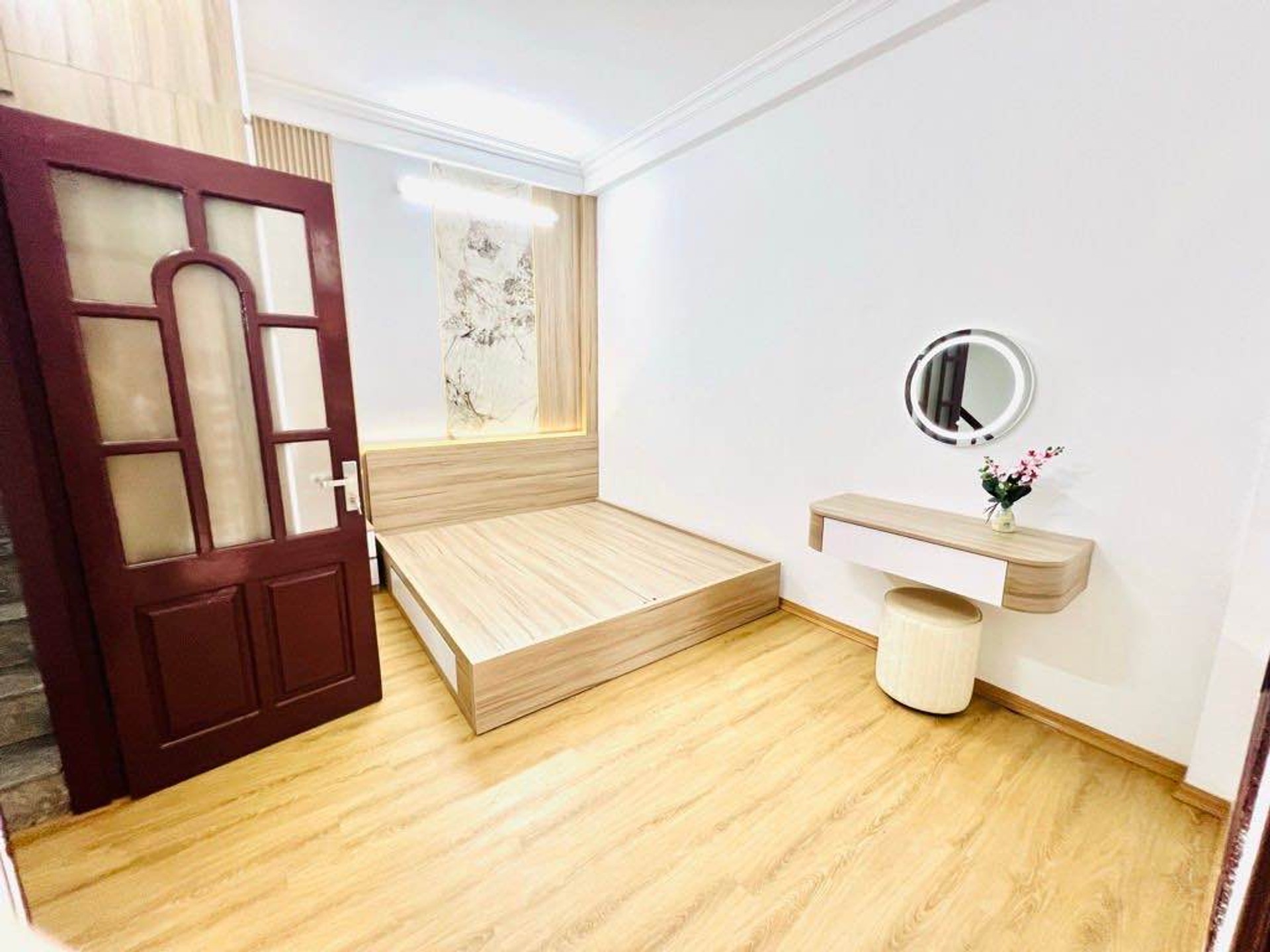 Bán nhà Giáp Nhị - diện tích 20m2 4 tầng - Lô góc 2 thoáng - giá 6,4 tỷ
