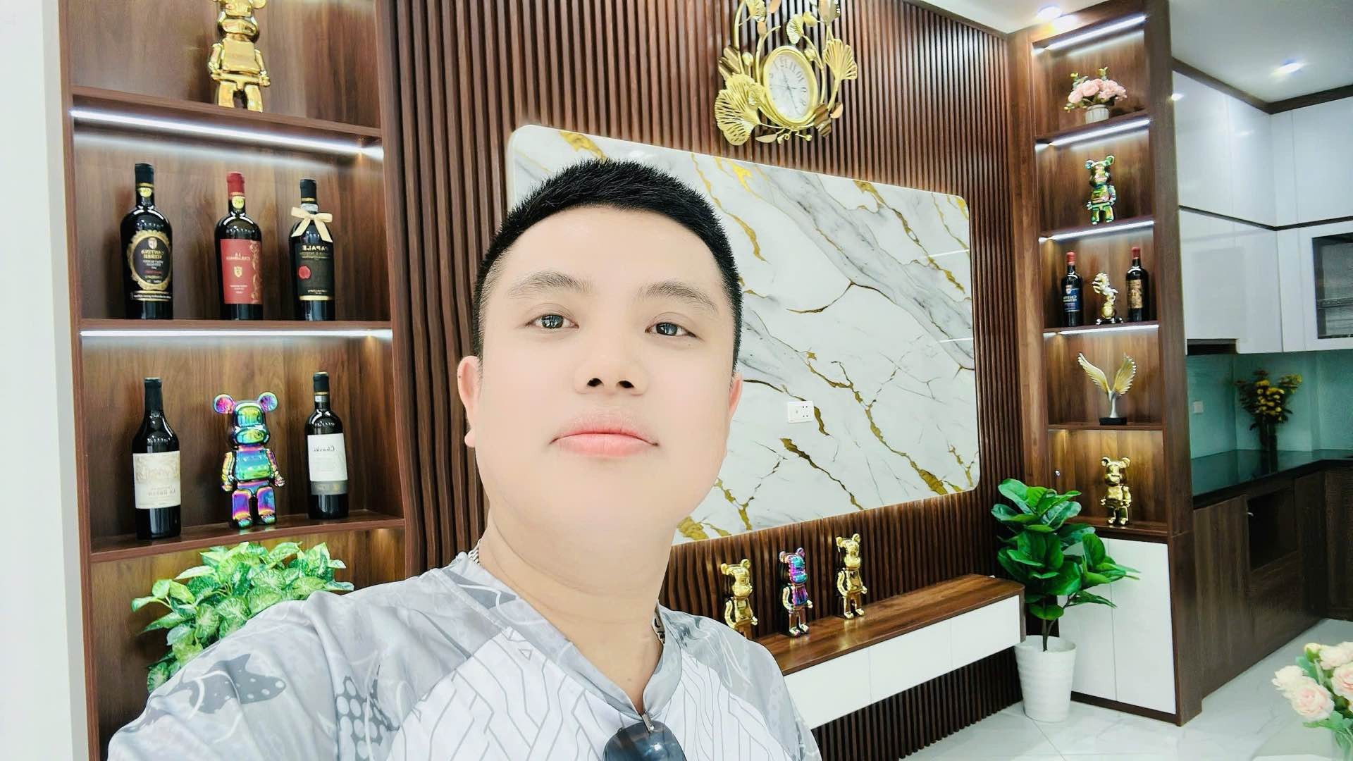 Bán nhà Thanh Đàm - diện tích 30m2 5 tầng - gần ô tô - giá 7,1 tỷ