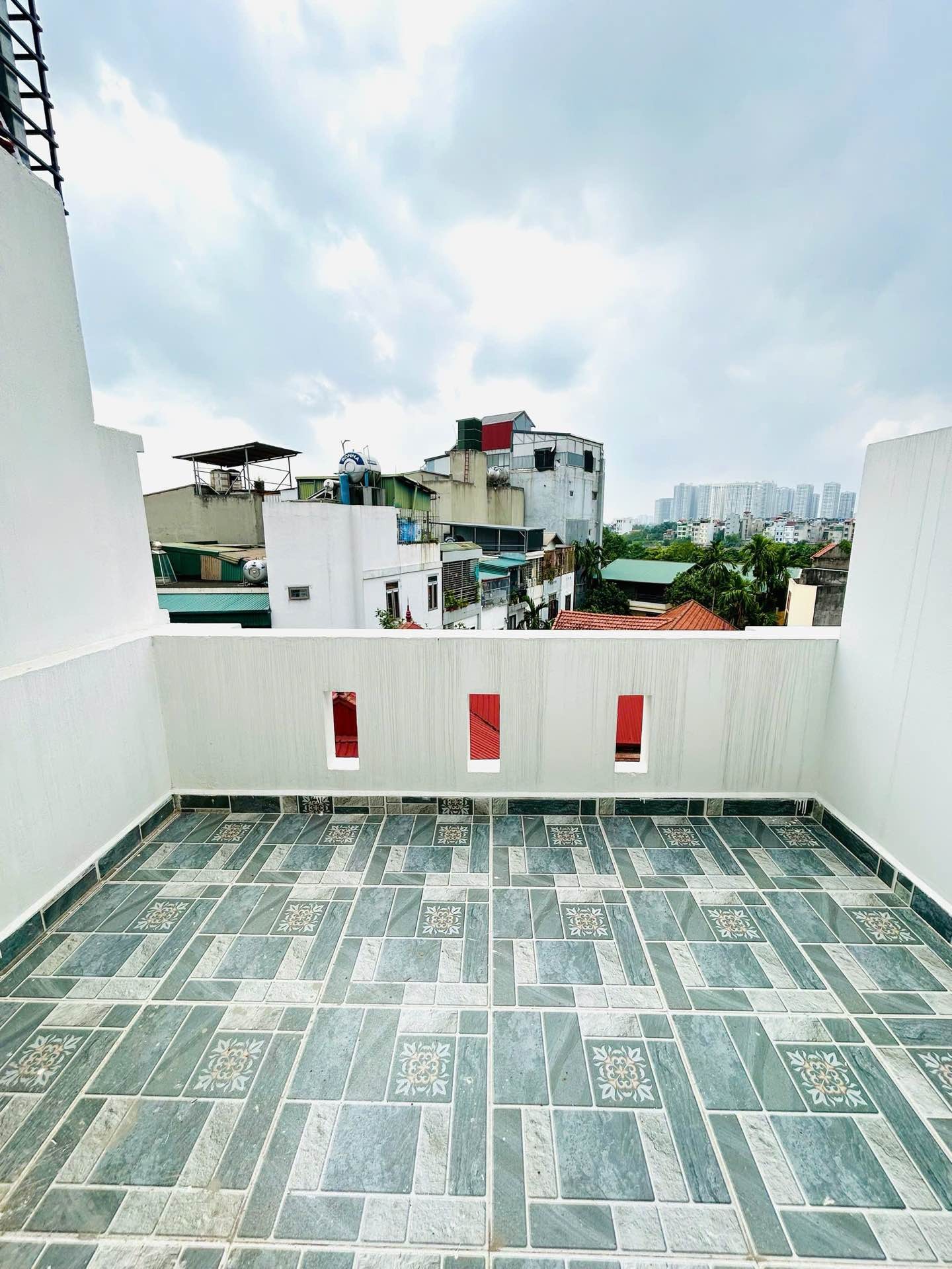 Bán nhà Thanh Đàm - diện tích 30m2 5 tầng - gần ô tô - giá 7,1 tỷ