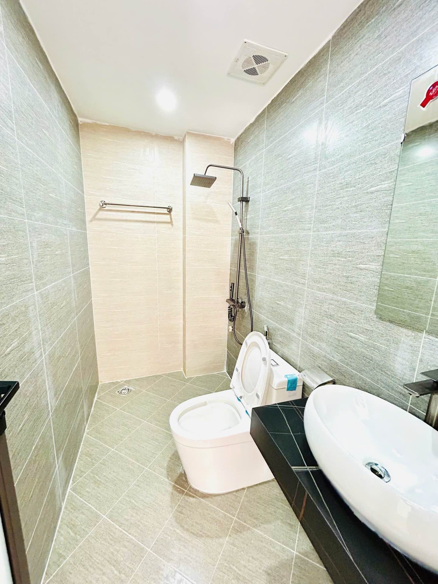 Bán nhà Thanh Đàm - diện tích 30m2 5 tầng - gần ô tô - giá 7,1 tỷ