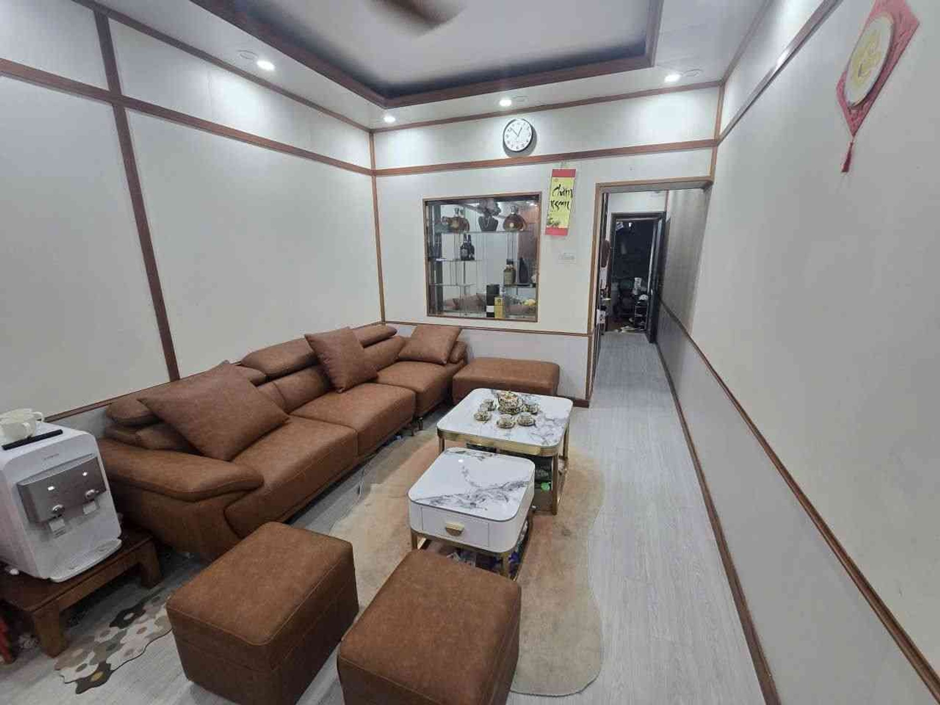 Bán nhà Láng - diện tích 80m2 1 tầng - Nhà đẹp - giá 4,8 tỷ