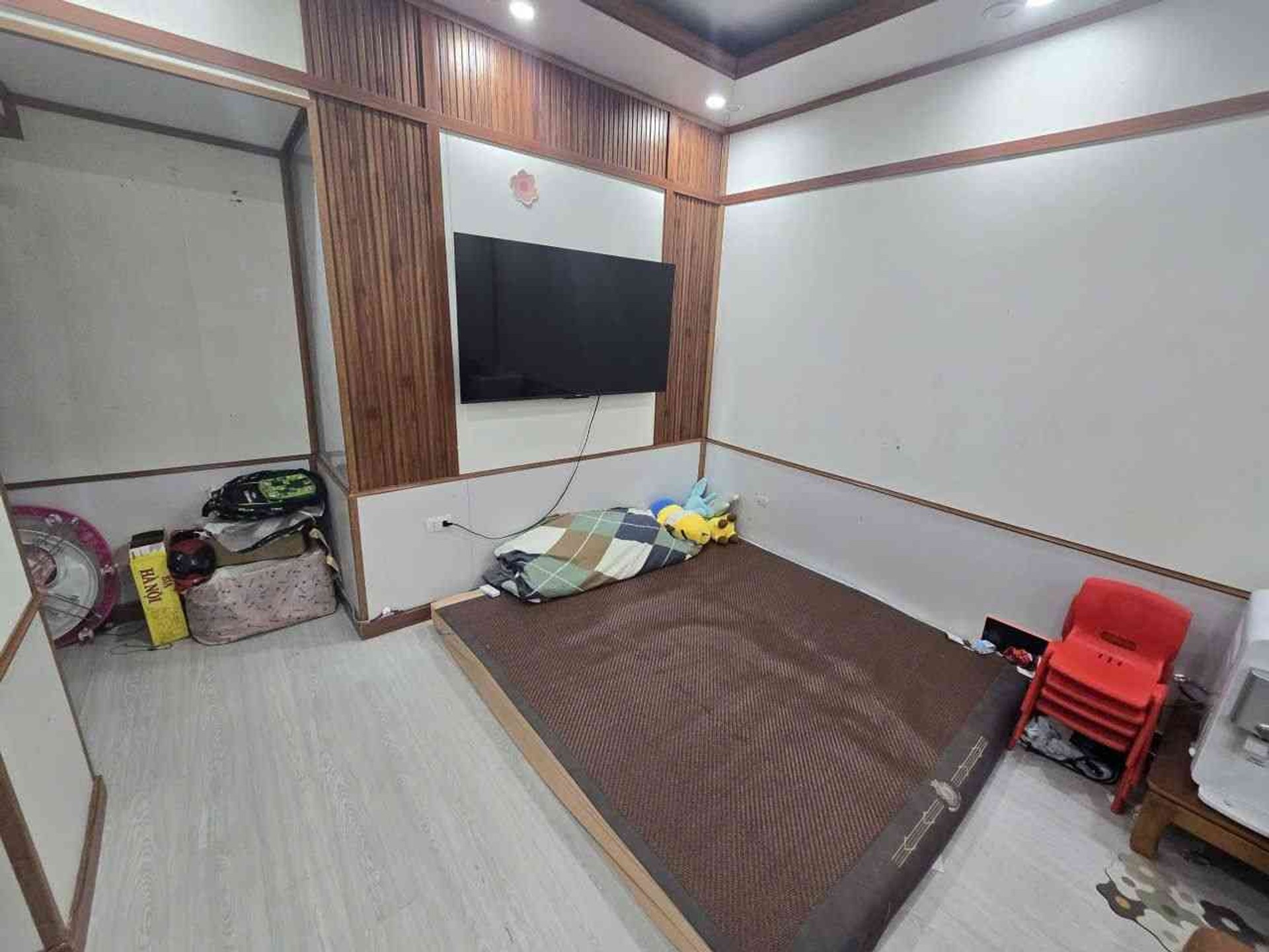 Bán nhà Láng - diện tích 80m2 1 tầng - Nhà đẹp - giá 4,8 tỷ