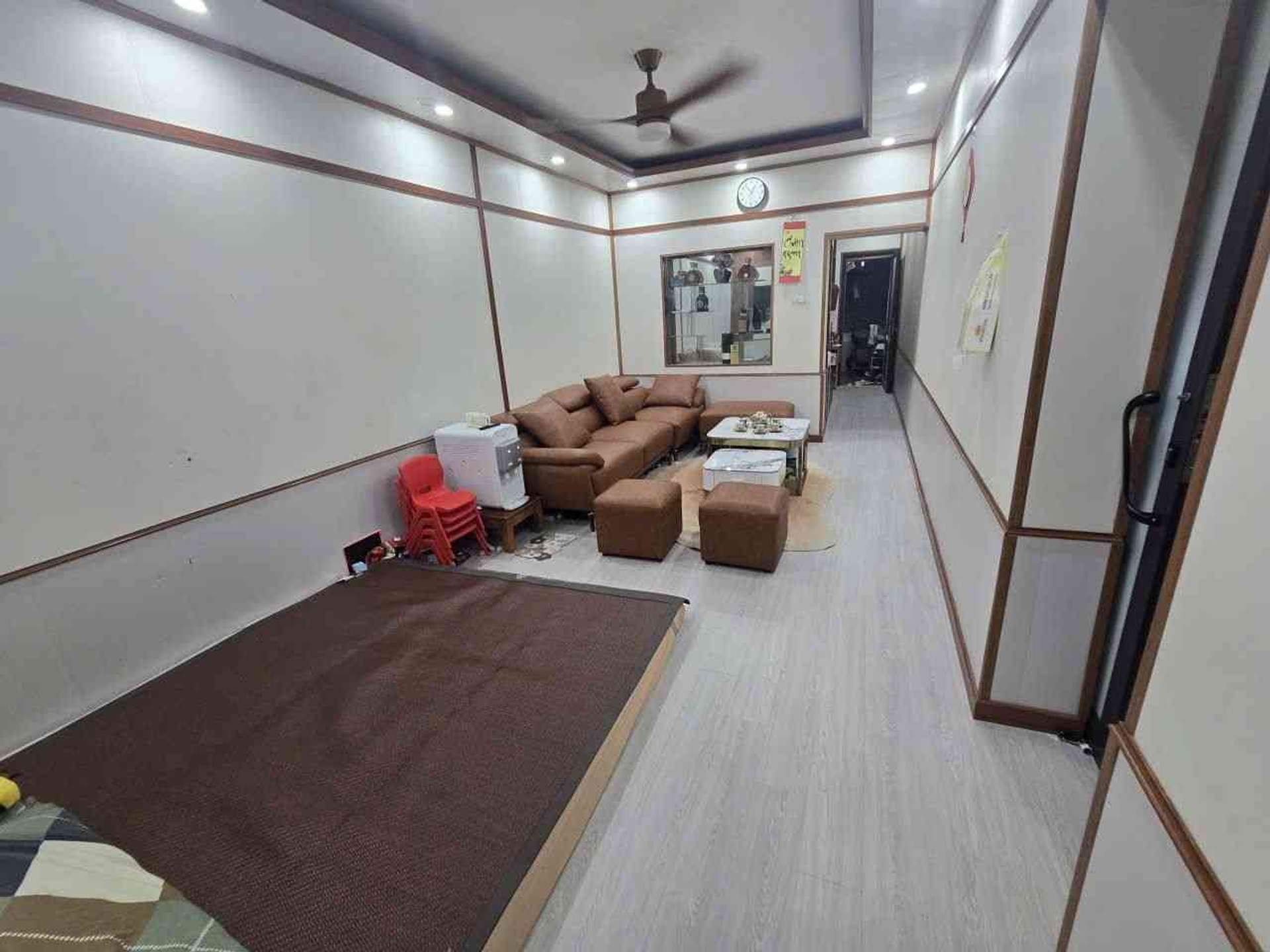 Bán nhà Láng - diện tích 80m2 1 tầng - Nhà đẹp - giá 4,8 tỷ