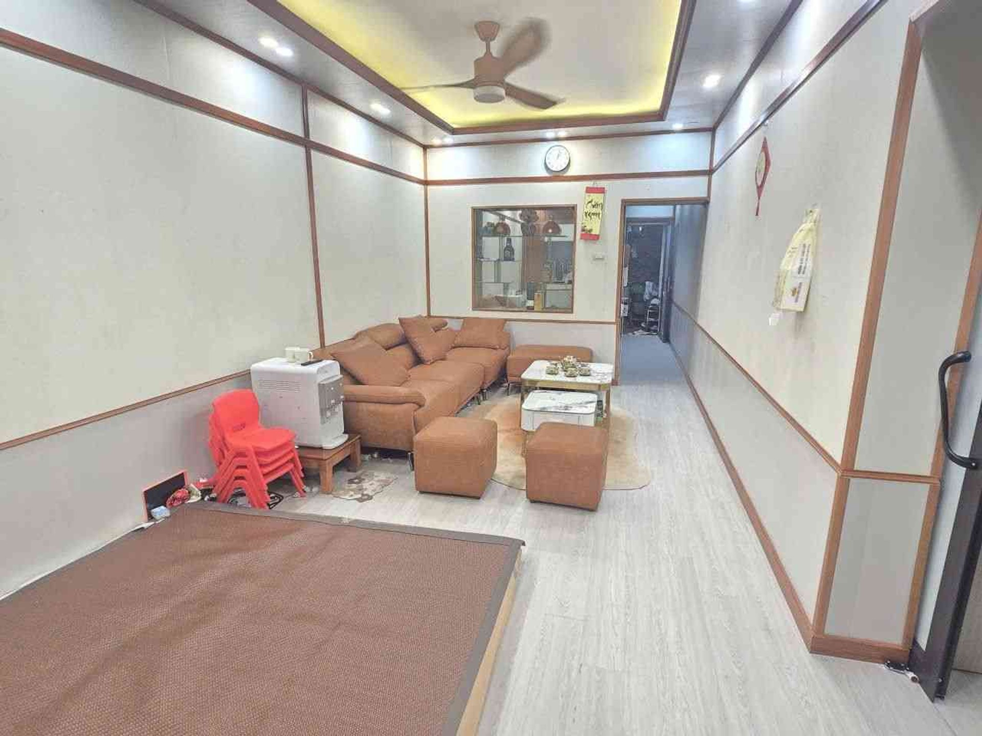 Bán nhà Láng - diện tích 80m2 1 tầng - Nhà đẹp - giá 4,8 tỷ