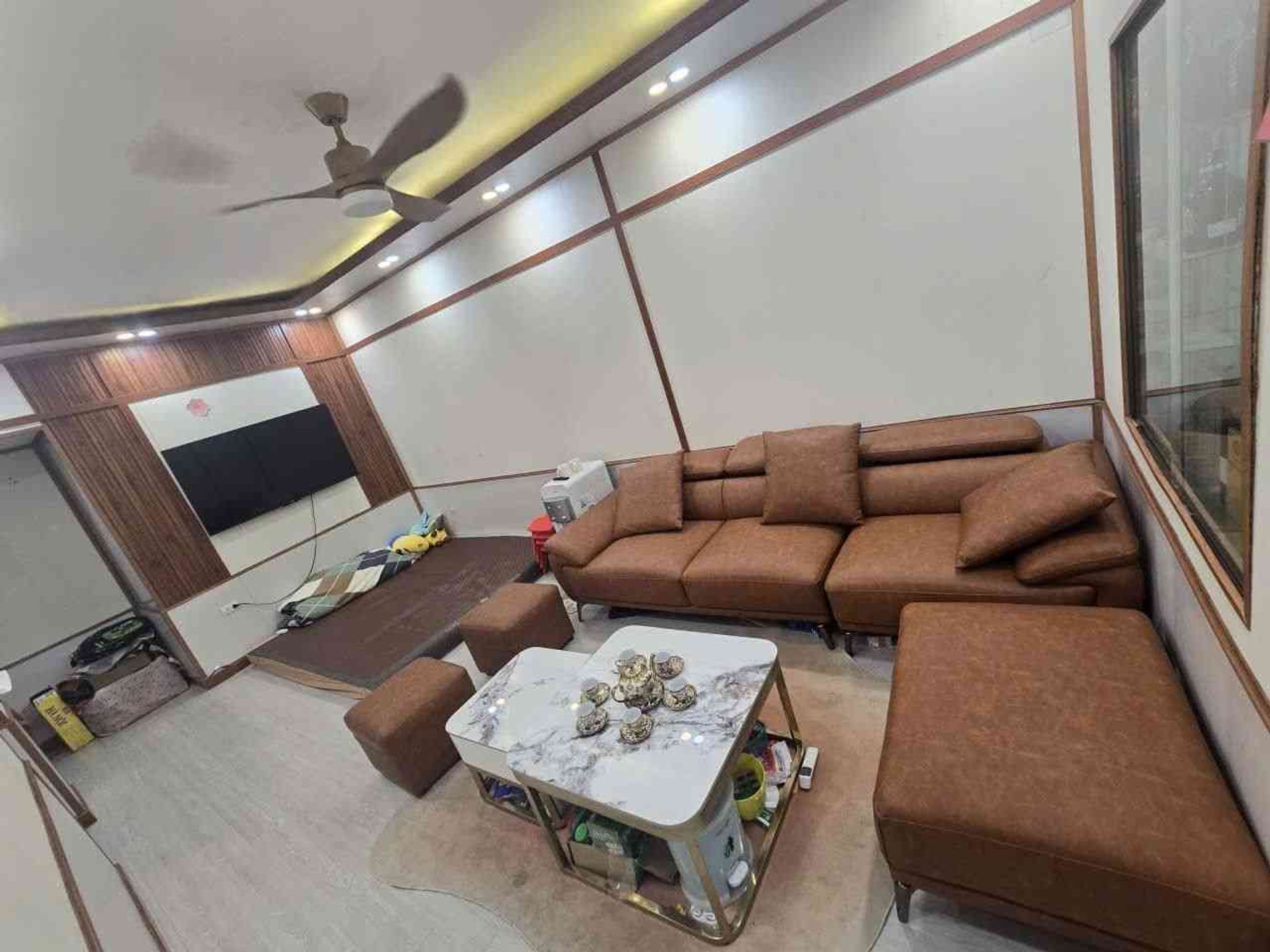 Bán nhà Láng - diện tích 80m2 1 tầng - Nhà đẹp - giá 4,8 tỷ