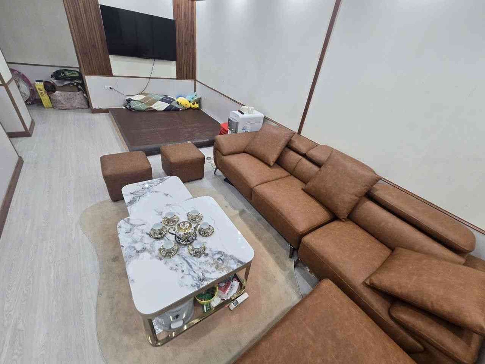 Bán nhà Láng - diện tích 80m2 1 tầng - Nhà đẹp - giá 4,8 tỷ