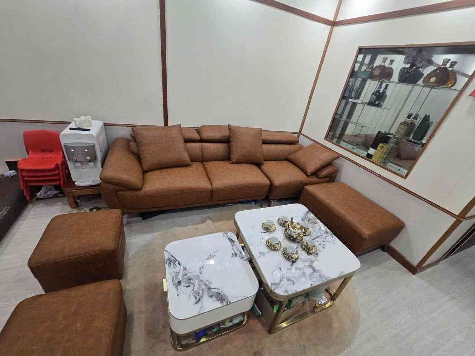 Bán nhà Láng - diện tích 80m2 1 tầng - Nhà đẹp - giá 4,8 tỷ