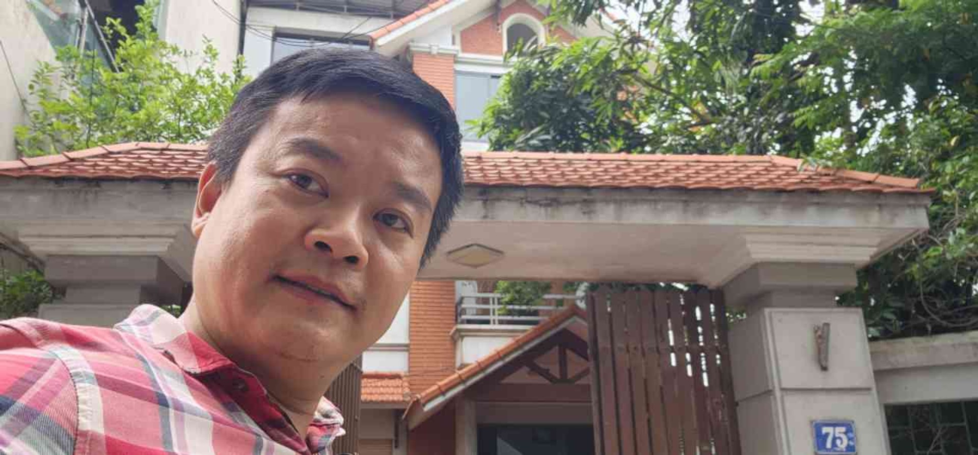 Bán nhà Thúy Lĩnh - diện tích 192m2 3 tầng - ô tô qua nhà - giá 27 tỷ