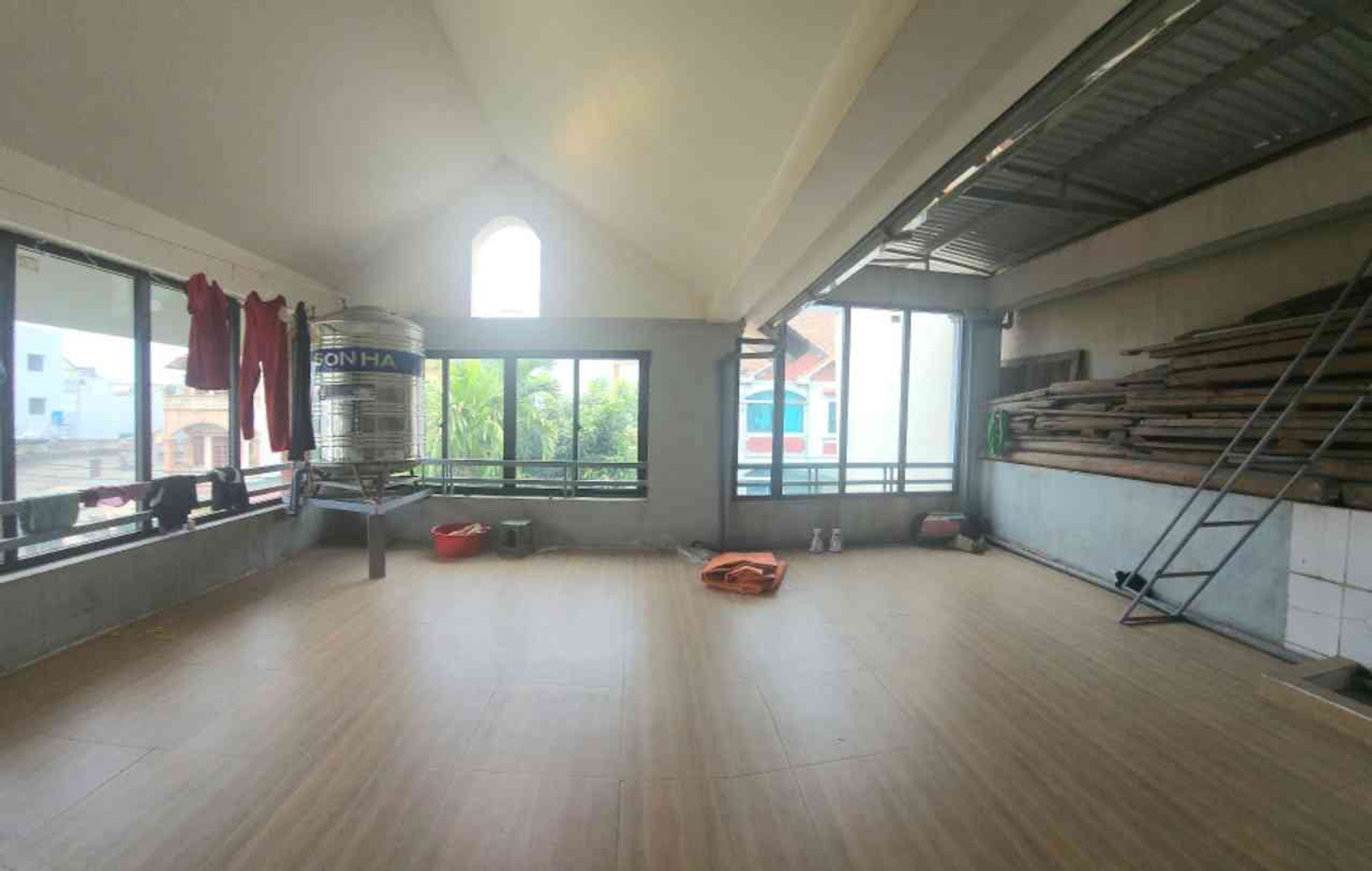 Bán nhà Thúy Lĩnh - diện tích 192m2 3 tầng - ô tô qua nhà - giá 27 tỷ