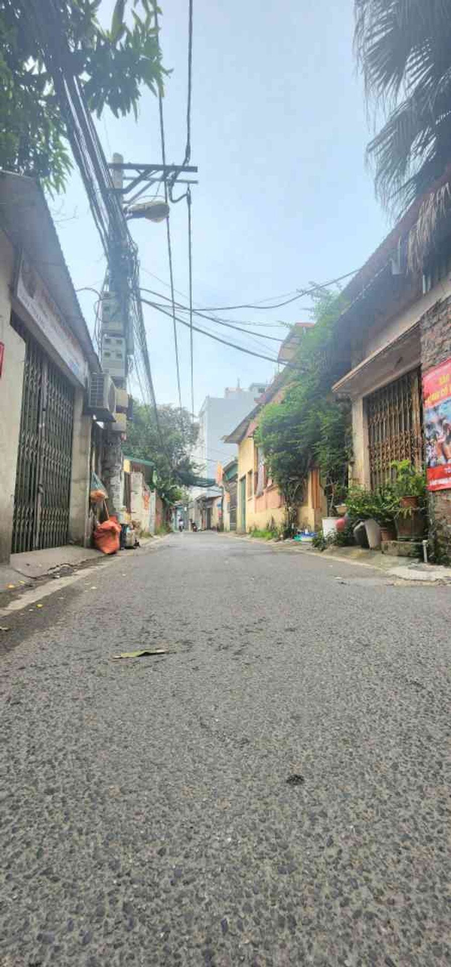 Bán nhà Thúy Lĩnh - diện tích 192m2 3 tầng - ô tô qua nhà - giá 27 tỷ