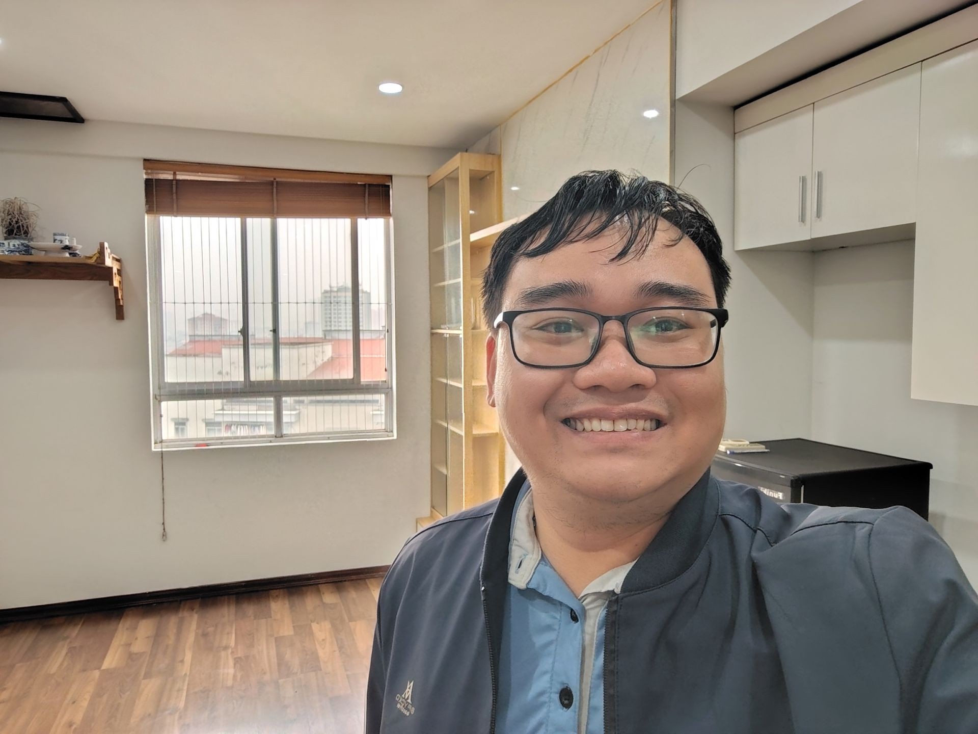 Bán nhà Hoàng Mai - diện tích 56m2 14 tầng - 2 Ngủ - giá 4,7 tỷ
