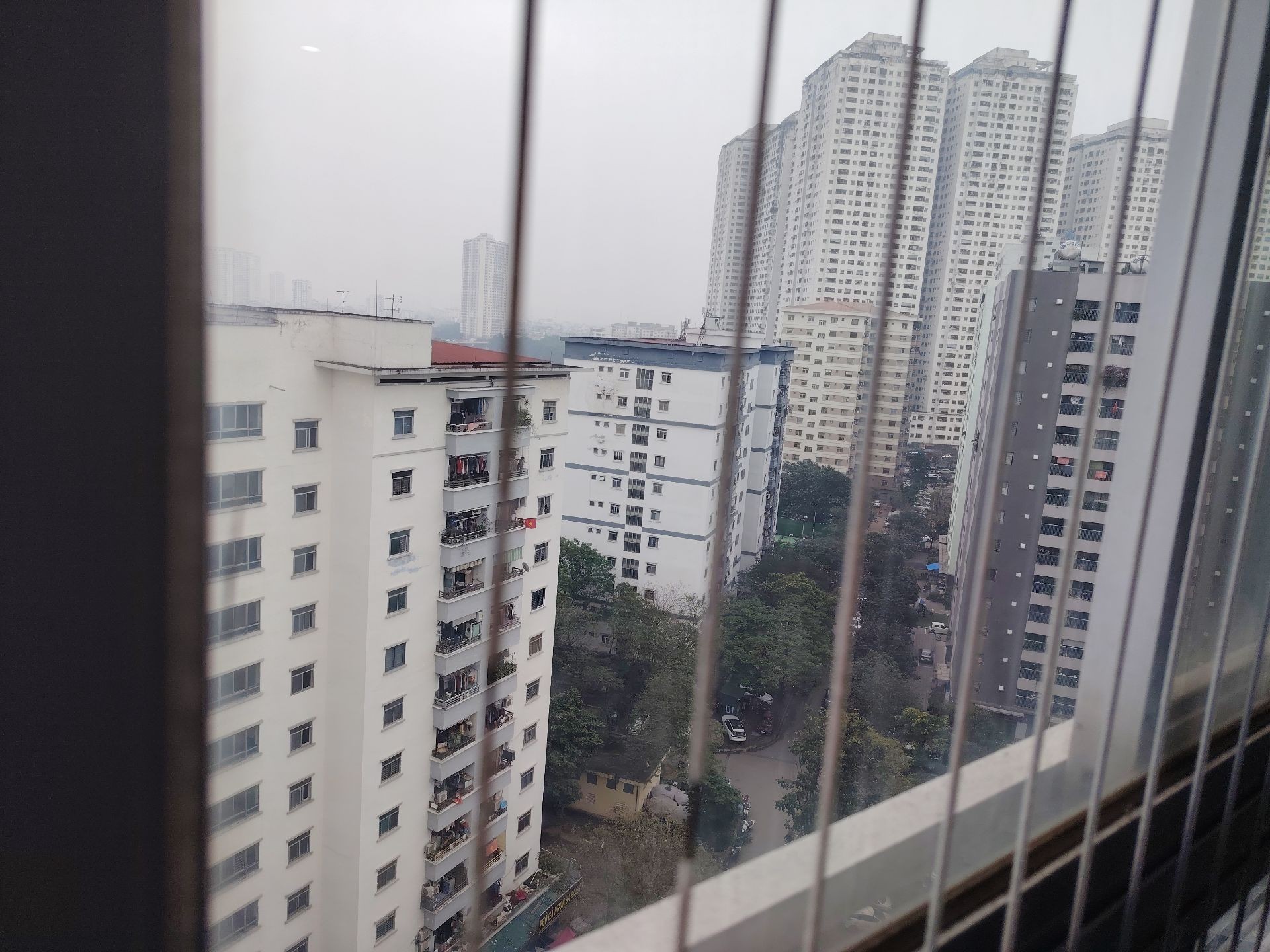 Bán nhà Hoàng Mai - diện tích 56m2 14 tầng - 2 Ngủ - giá 4,7 tỷ