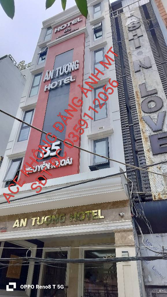 Bán nhà Nguyễn Khoái - diện tích 130m2 7 tầng - Khách sạn 20 phòng khép kín - giá 45 tỷ