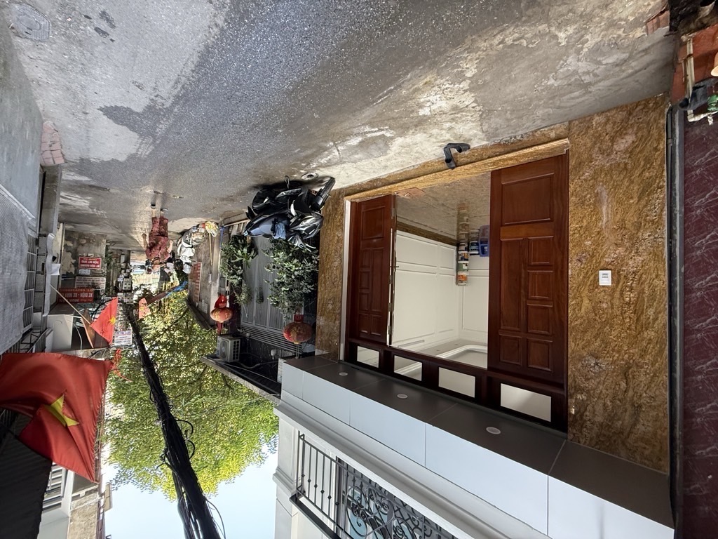 Bán nhà Hai Bà Trưng - diện tích 40m2 5 tầng - Ô TÔ THÔNG - giá 12,5 tỷ