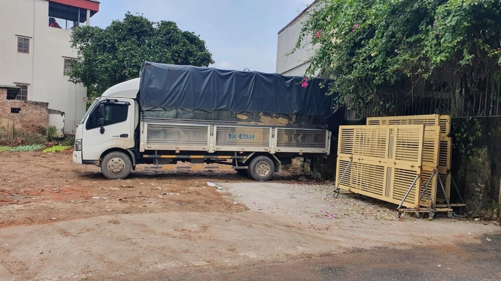 Bán nhà Ngõ 2 ô tô tránh - diện tích 397.6m2 0 tầng - Chỉ có 1 mặt tiền - giá 32 tỷ