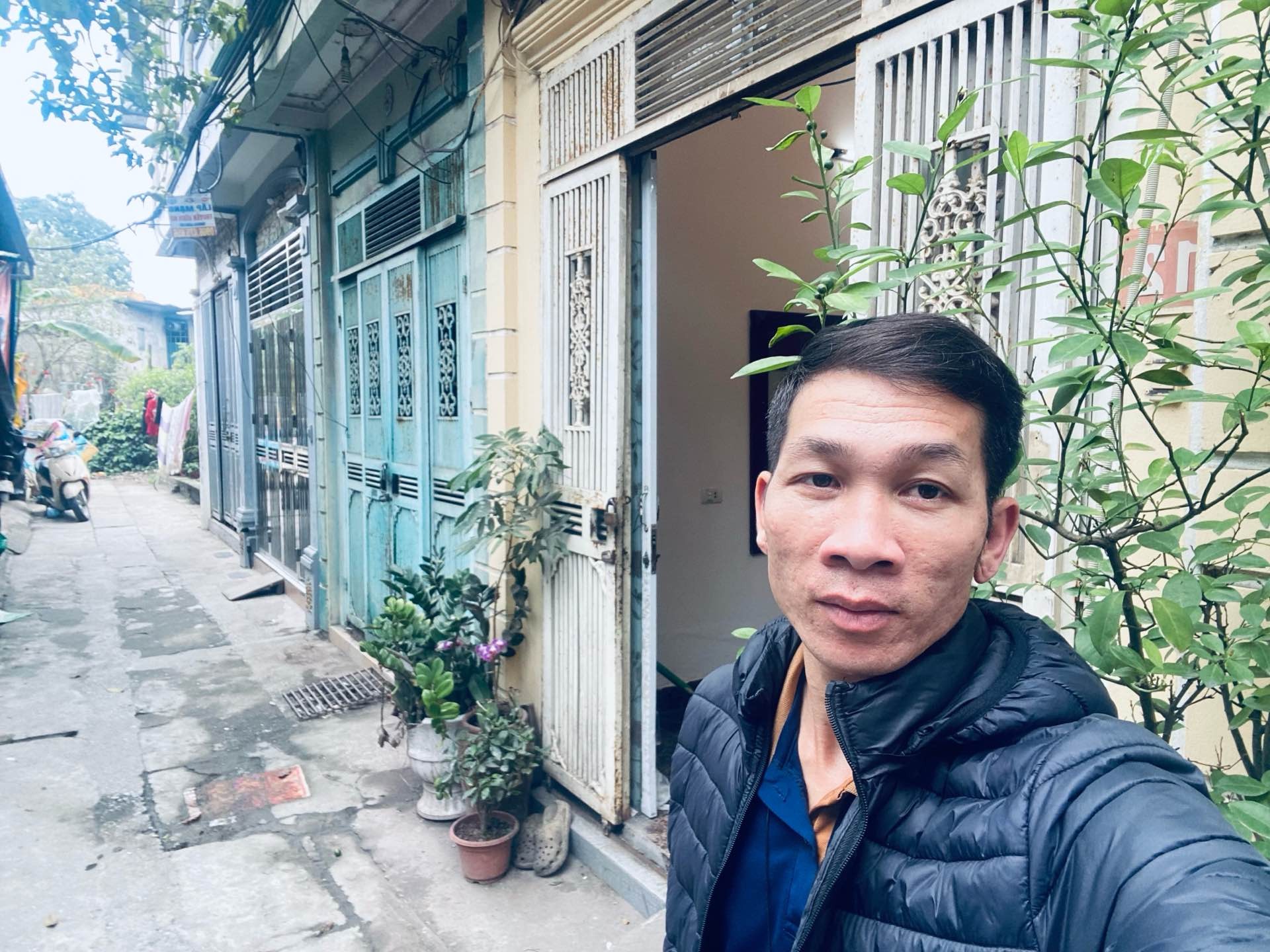 Bán nhà Nguyễn Chính - diện tích 27m2 4 tầng - Nhà dân xây KCBT chắc chắn - giá 5,3 tỷ