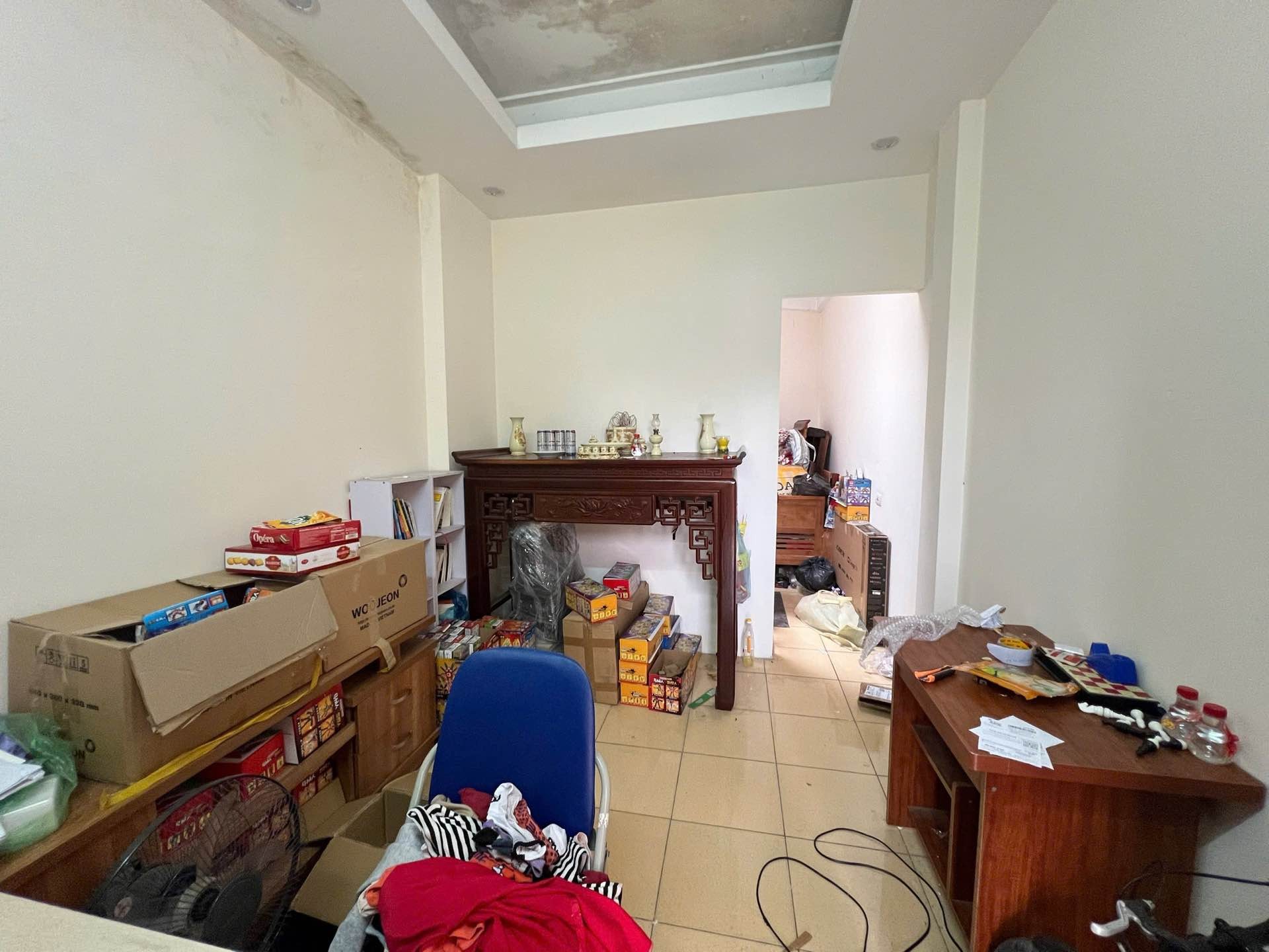 Bán nhà Nguyễn Chính - diện tích 27m2 4 tầng - Nhà dân xây KCBT chắc chắn - giá 5,3 tỷ