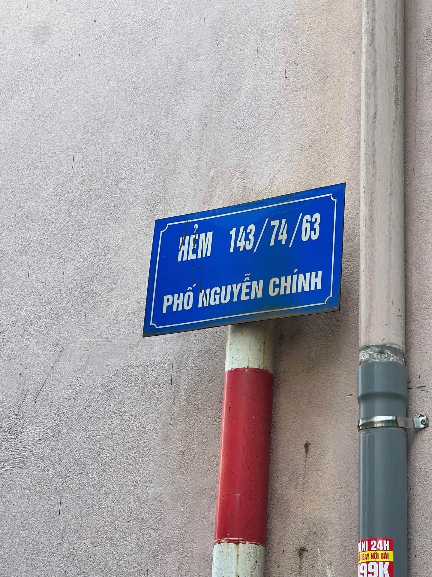 Bán nhà Nguyễn Chính - diện tích 27m2 4 tầng - Nhà dân xây KCBT chắc chắn - giá 5,3 tỷ