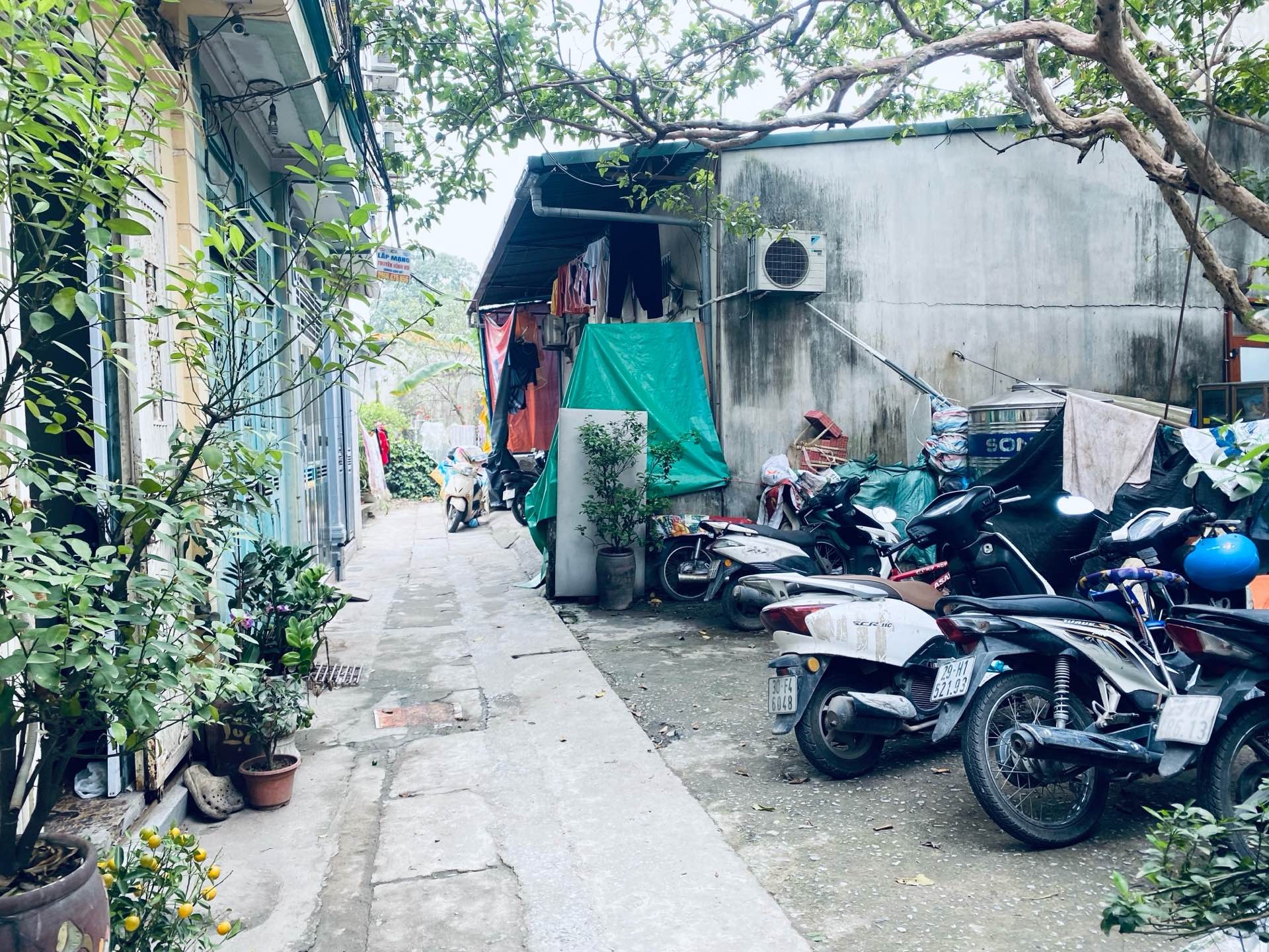 Bán nhà Nguyễn Chính - diện tích 27m2 4 tầng - Nhà dân xây KCBT chắc chắn - giá 5,3 tỷ