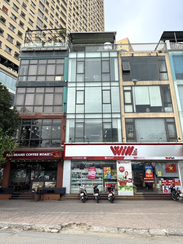 Bán nhà Trung Văn - diện tích 76.5m2 5 tầng - Cực hiếm mặt phố - giá 42,9 tỷ