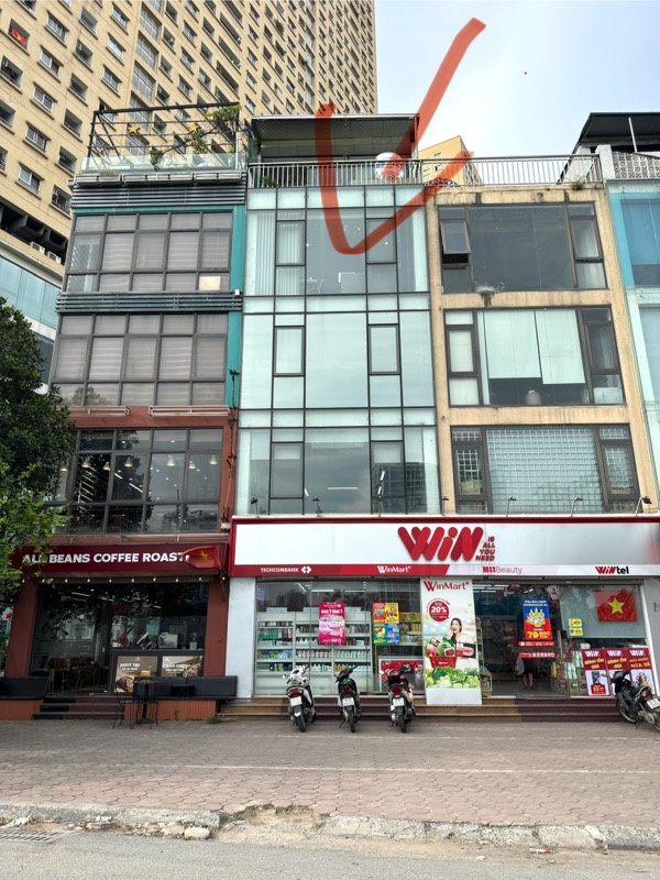 Bán nhà Trung Văn - diện tích 76.5m2 5 tầng - Cực hiếm mặt phố - giá 42,9 tỷ