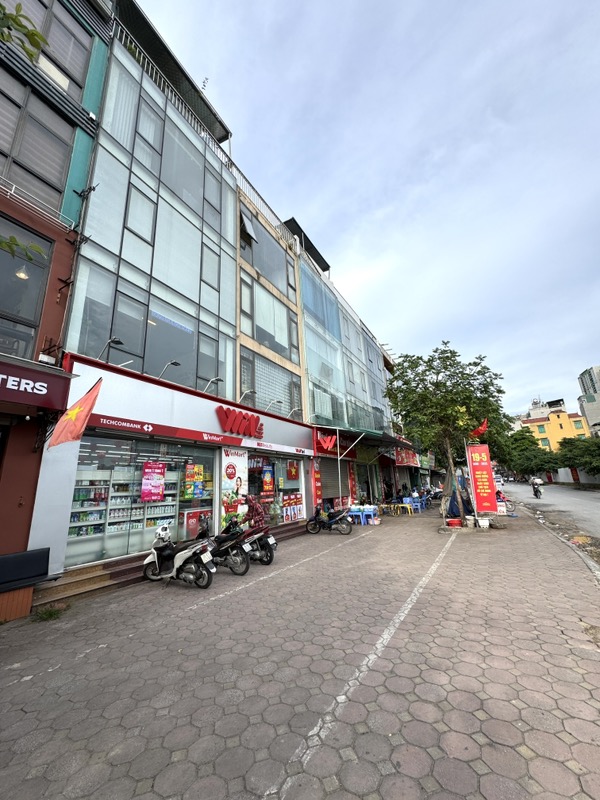 Bán nhà Trung Văn - diện tích 76.5m2 5 tầng - Cực hiếm mặt phố - giá 42,9 tỷ