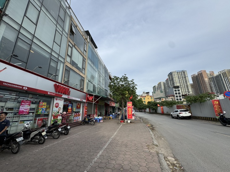 Bán nhà Trung Văn - diện tích 76.5m2 5 tầng - Cực hiếm mặt phố - giá 42,9 tỷ