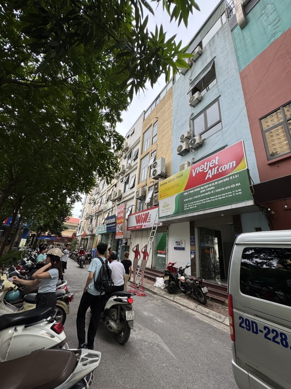 Bán nhà Trung Văn - diện tích 76.5m2 5 tầng - Cực hiếm mặt phố - giá 42,9 tỷ