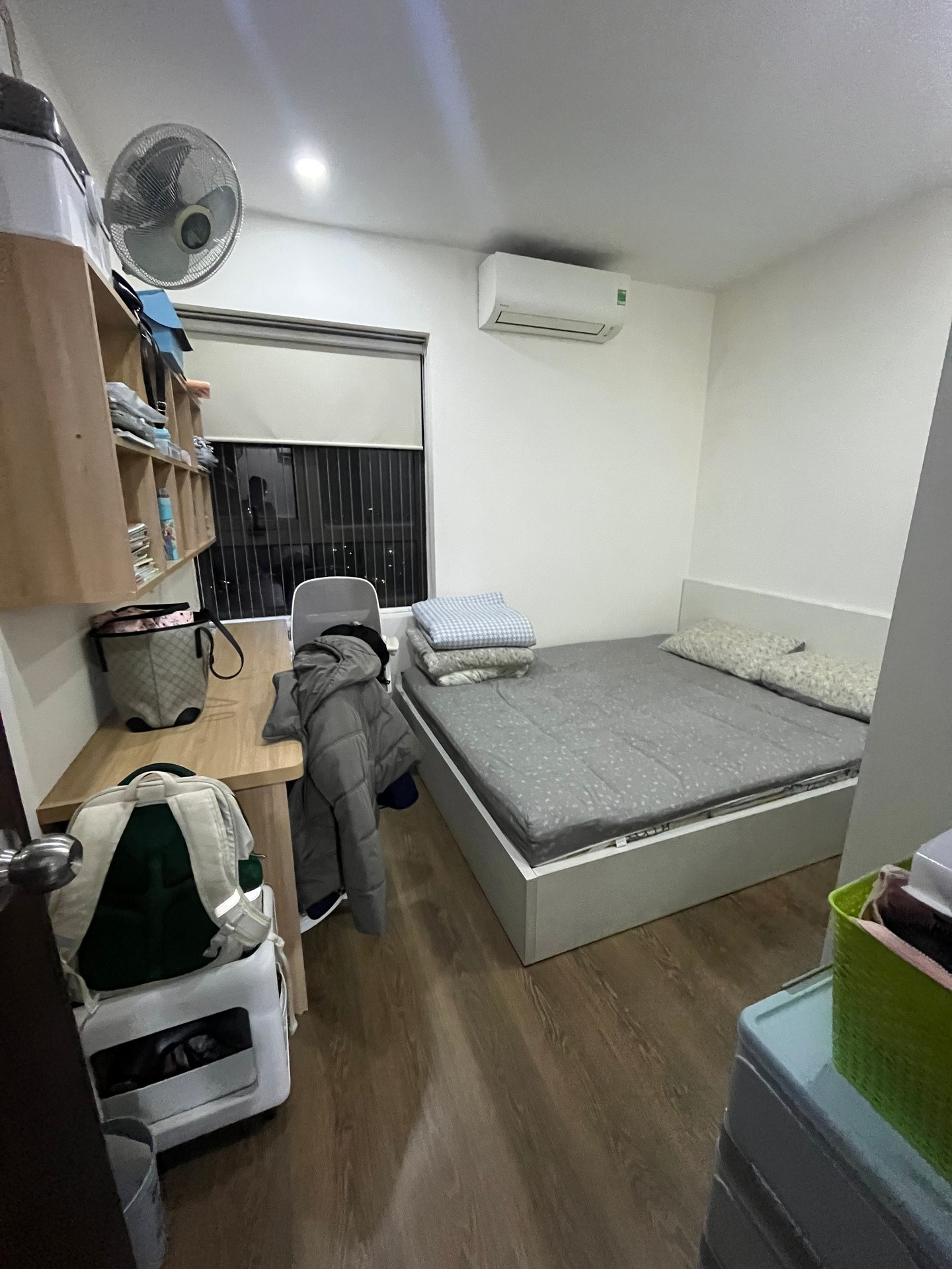 Bán nhà Ngọc Hồi - diện tích 56m2 27 tầng - Căn hộ cao cấp gần hồ Linh Đàm - giá 9,5 tỷ