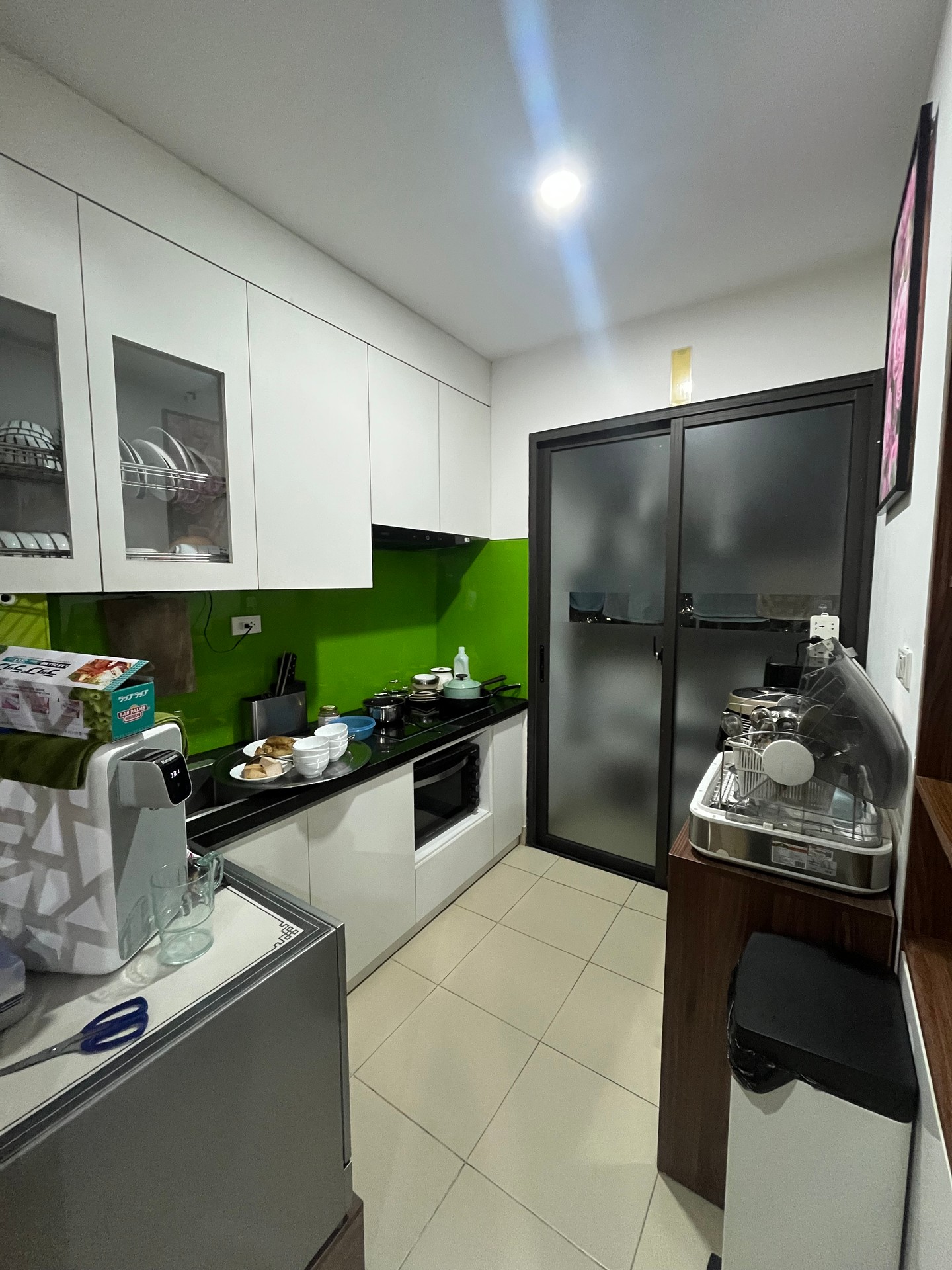 Bán nhà Ngọc Hồi - diện tích 56m2 27 tầng - Căn hộ cao cấp gần hồ Linh Đàm - giá 9,5 tỷ