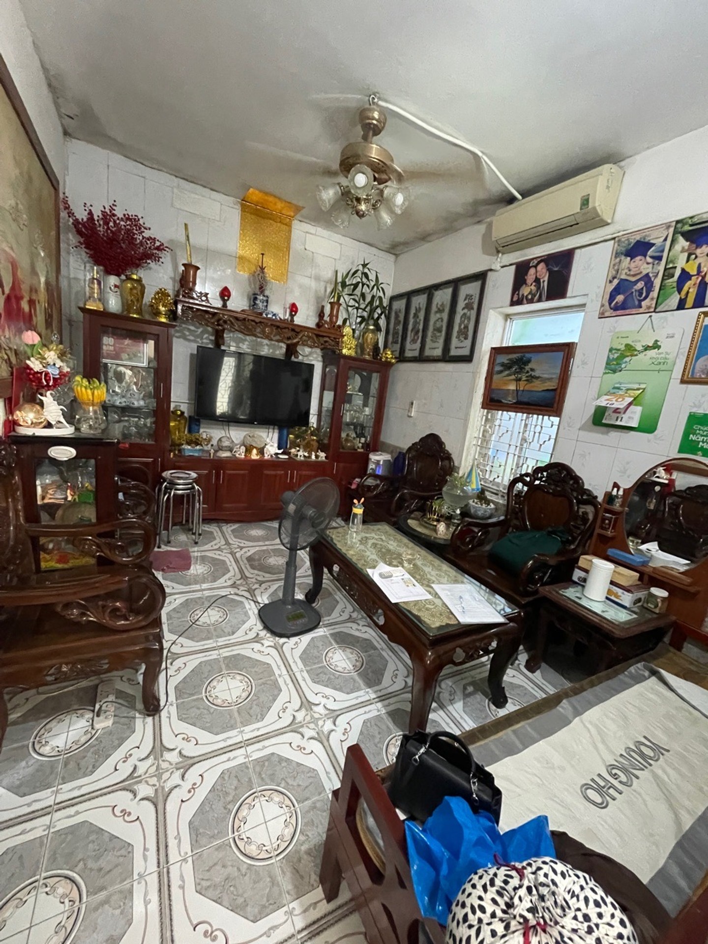 Bán nhà Tựu Liệt - diện tích 85m2 2 tầng - Mặt tiền gần 10 mét - giá 16,5 tỷ