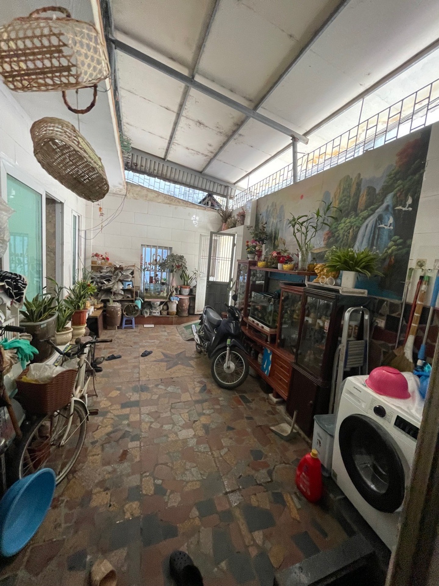 Bán nhà Tựu Liệt - diện tích 85m2 2 tầng - Mặt tiền gần 10 mét - giá 16,5 tỷ