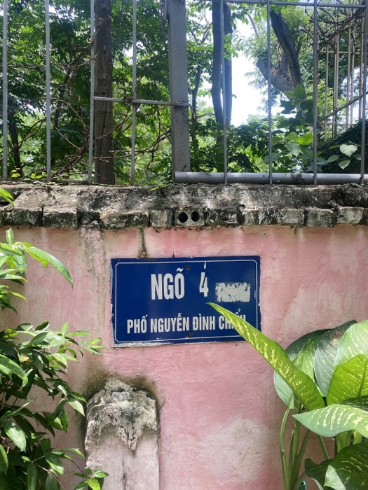 Bán nhà Nguyễn Đình Chiểu - diện tích 67m2 3 tầng - nhà lô góc 3 thoáng - giá 16,8 tỷ