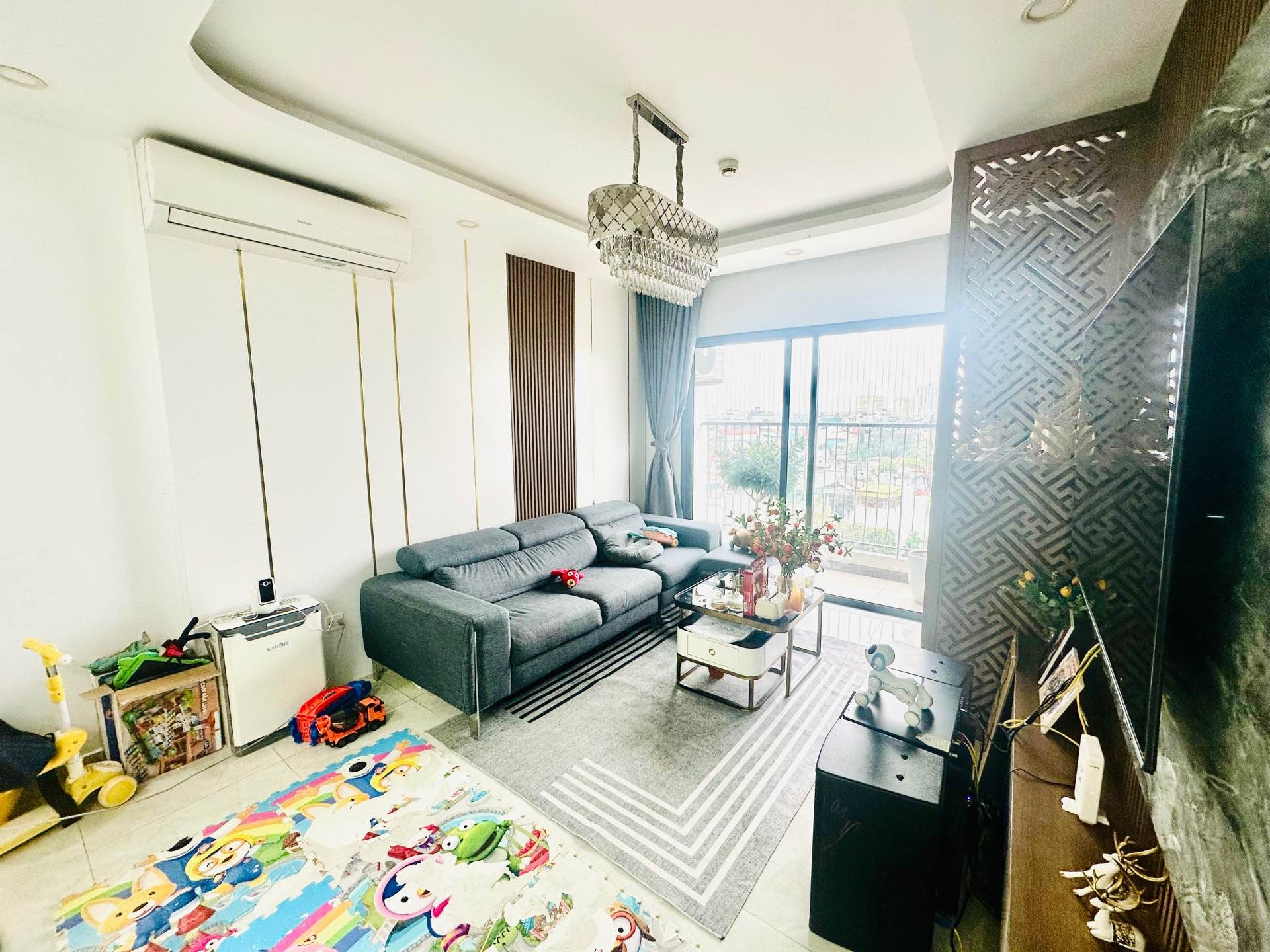Bán nhà Hoàng Mai - diện tích 115m2 7 tầng - Căn hộ 3 ngủ cao cấp - giá 10,5 tỷ