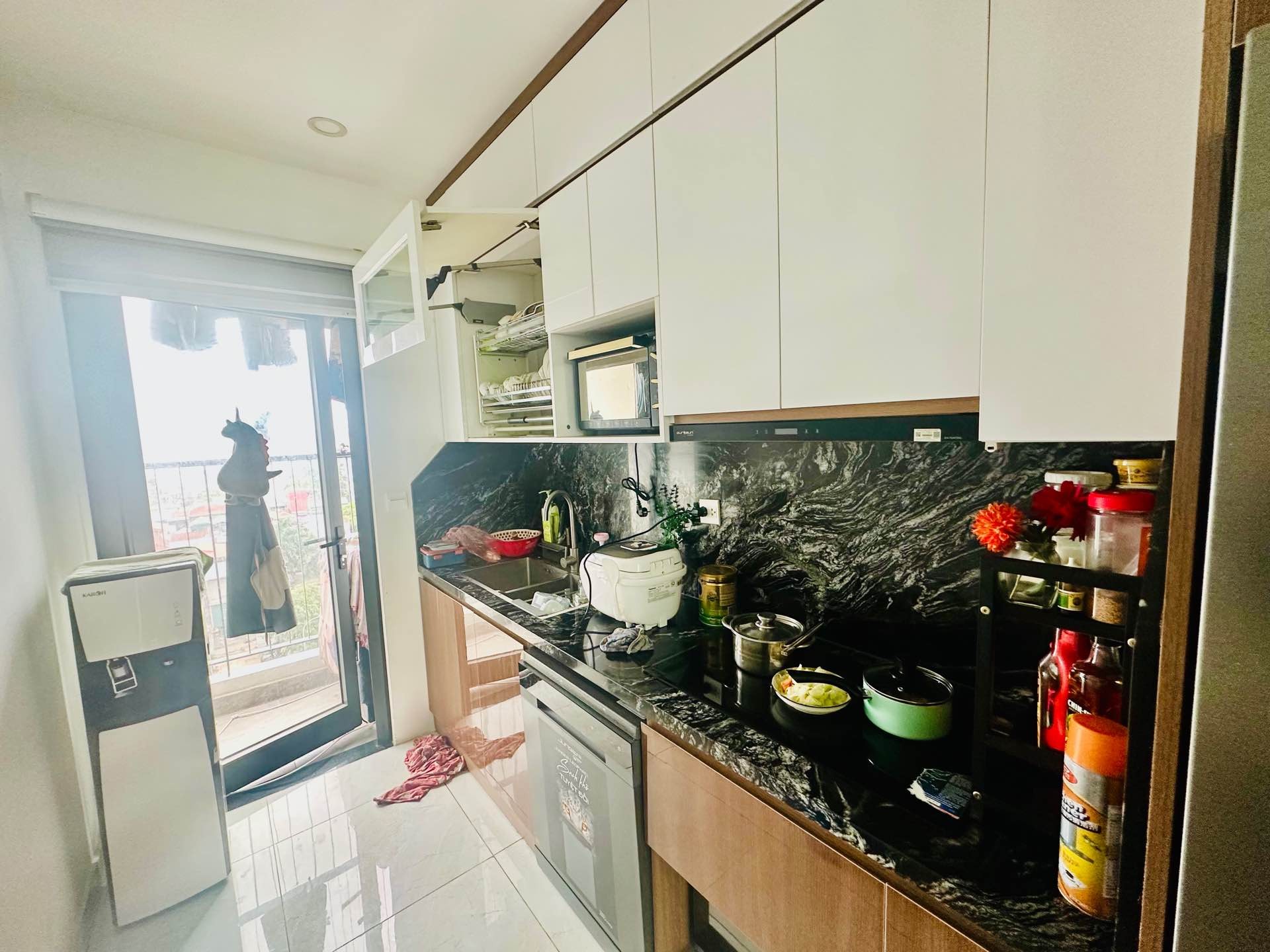 Bán nhà Hoàng Mai - diện tích 115m2 7 tầng - Căn hộ 3 ngủ cao cấp - giá 10,5 tỷ