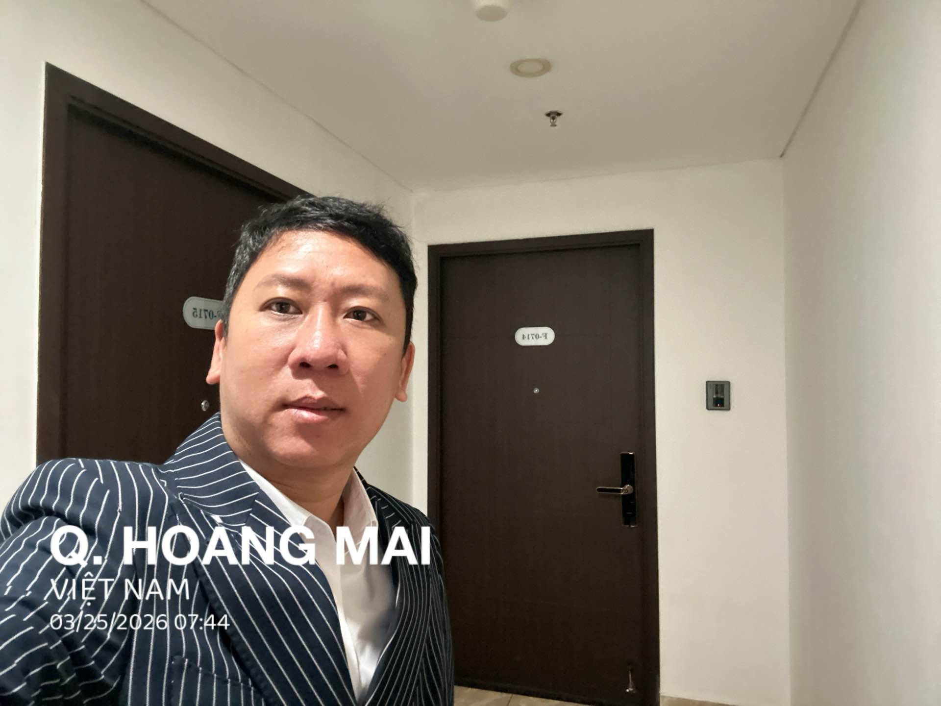 Bán nhà Hoàng Mai - diện tích 115m2 7 tầng - Căn hộ 3 ngủ cao cấp - giá 10,5 tỷ