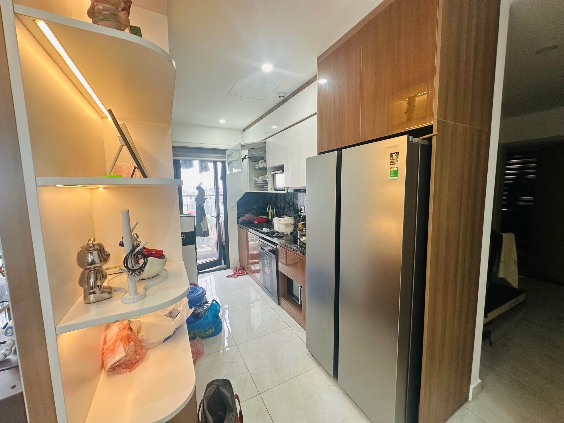 Bán nhà Hoàng Mai - diện tích 115m2 7 tầng - Căn hộ 3 ngủ cao cấp - giá 10,5 tỷ