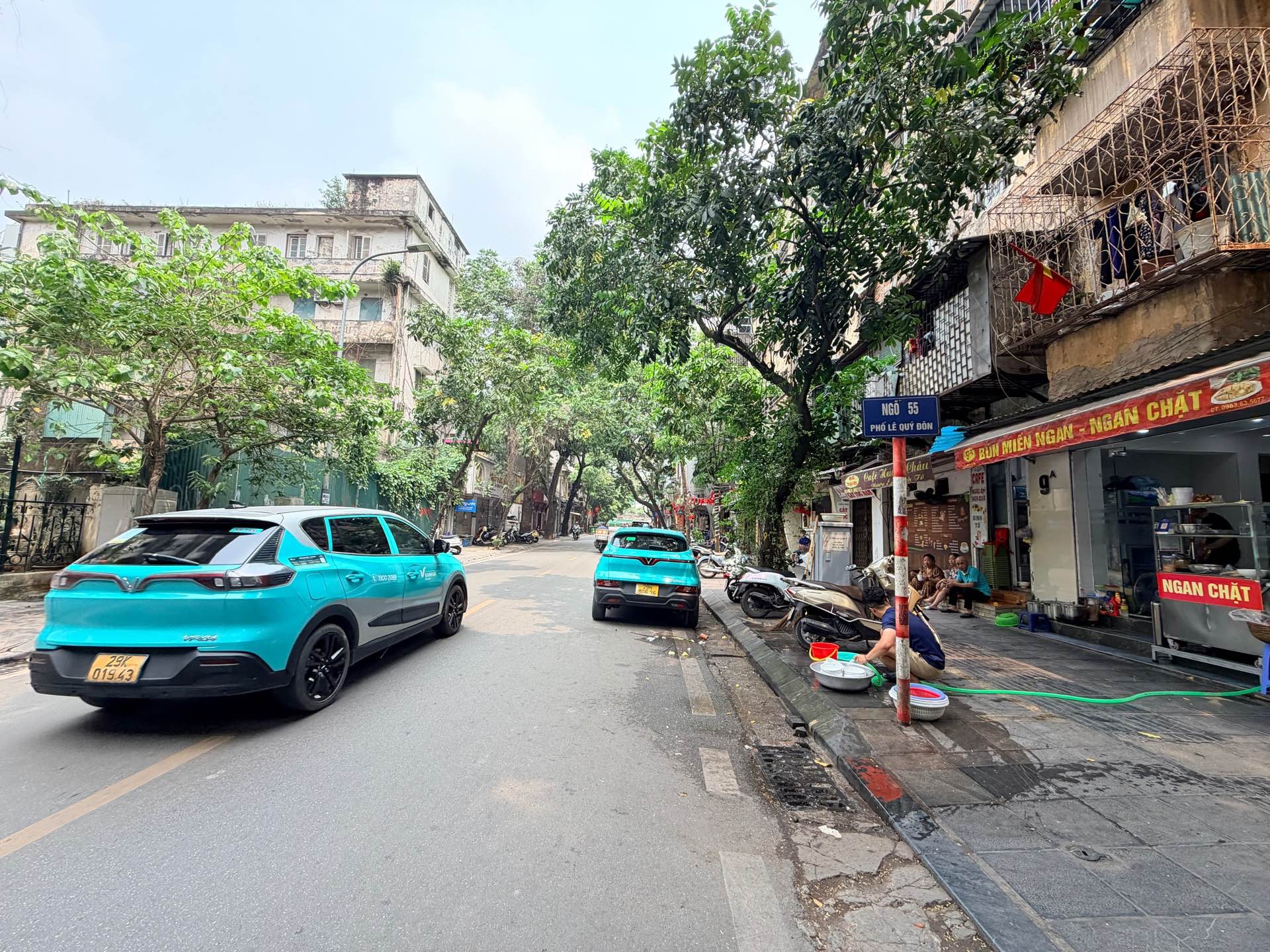 Bán nhà Lê Quý Đôn - diện tích 90m2 7 tầng - Chỉ có 1 mặt tiền - giá 25 tỷ