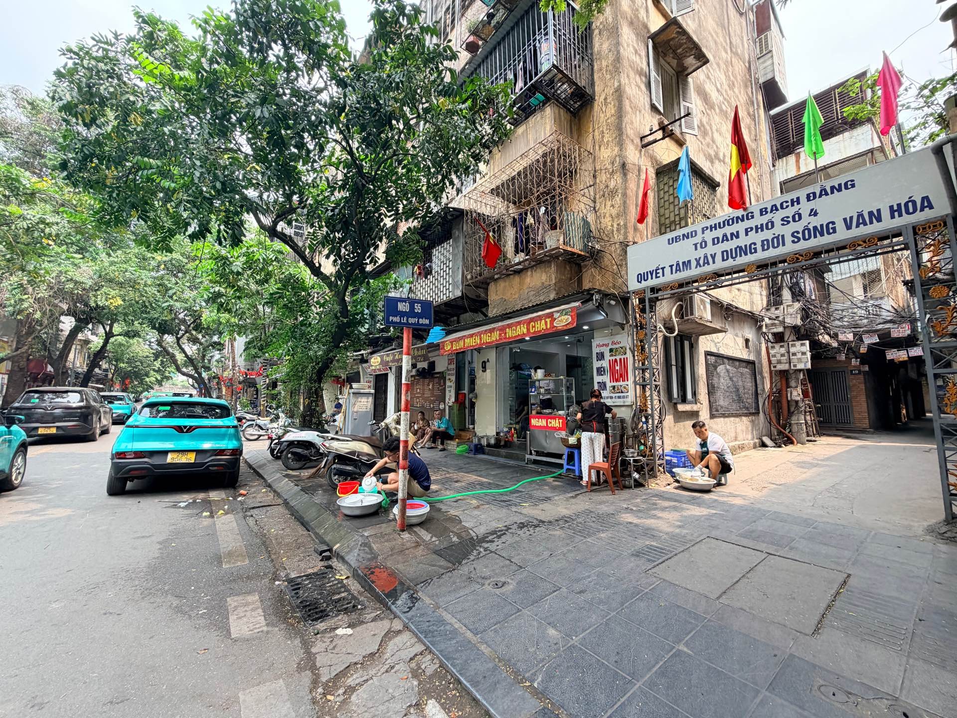 Bán nhà Lê Quý Đôn - diện tích 90m2 7 tầng - Chỉ có 1 mặt tiền - giá 25 tỷ