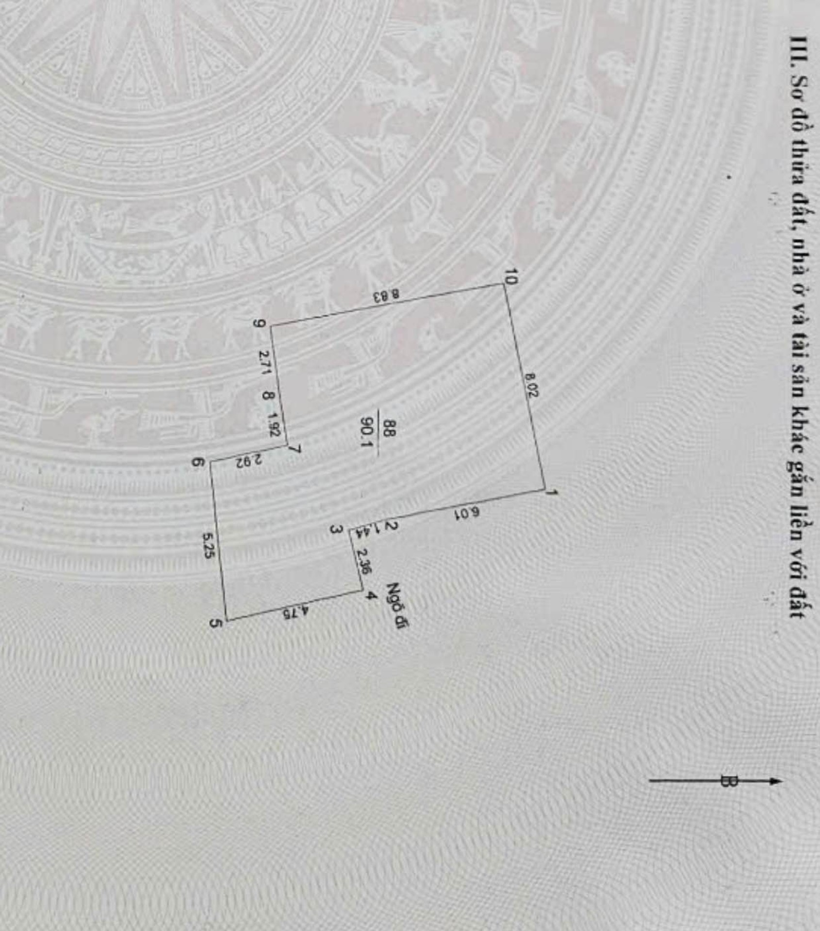 Bán nhà Lê Quý Đôn - diện tích 90m2 7 tầng - Chỉ có 1 mặt tiền - giá 25 tỷ