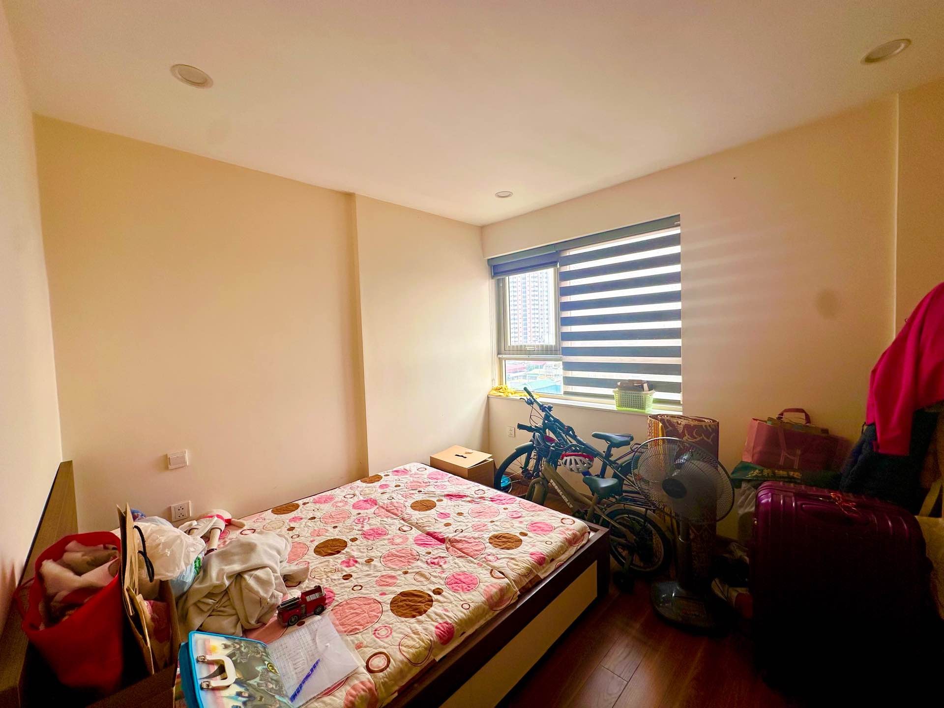 Bán nhà Nguyễn Đức Cảnh - diện tích 105m2 21 tầng - Căn góc thiết kế 3 phòng ngủ - giá 9,3 tỷ