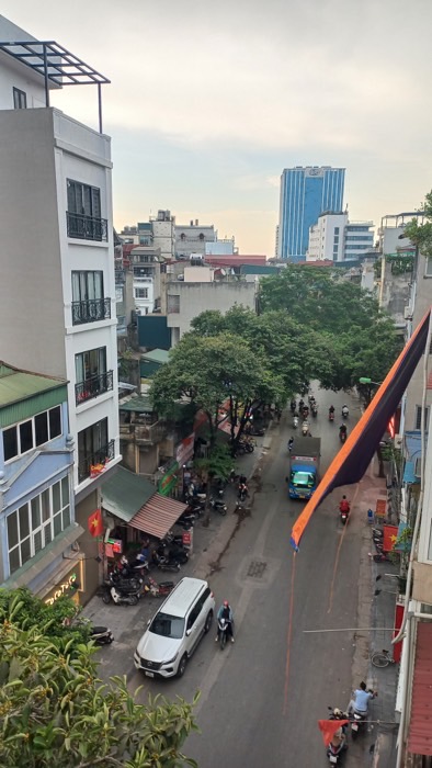 Bán nhà Trương Định - diện tích 64m2 5 tầng - Mặt phố kinh doanh sầm uất - giá 26 tỷ