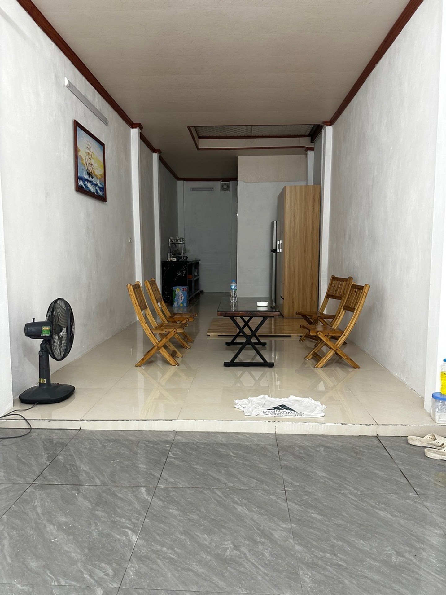 Bán nhà Vĩnh Hưng - diện tích 34m2 1 tầng - Nhà riêng độc lập, khu dân cư đông đúc - giá 1,5 tỷ