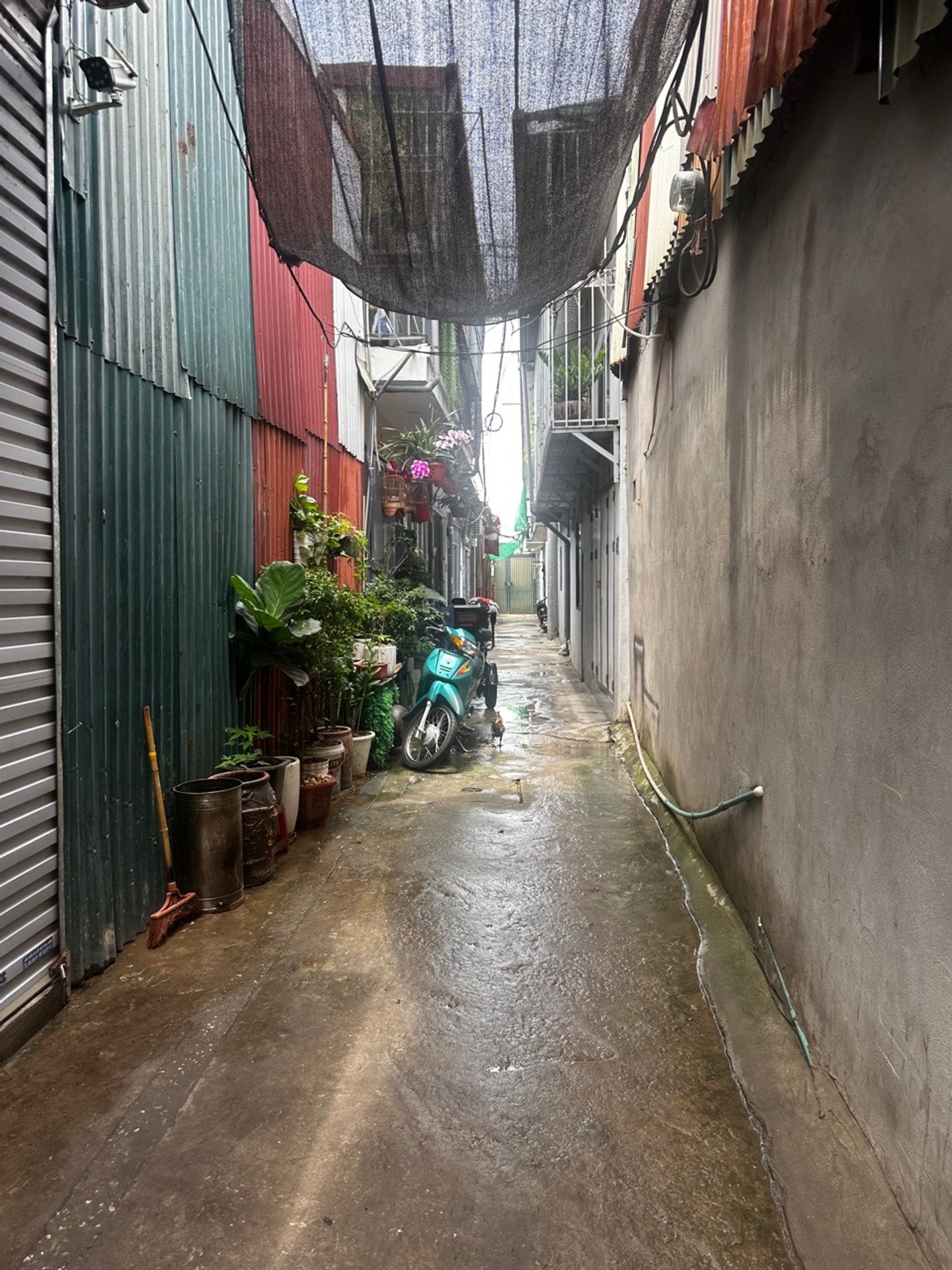 Bán nhà Vĩnh Hưng - diện tích 34m2 1 tầng - Nhà riêng độc lập, khu dân cư đông đúc - giá 1,5 tỷ